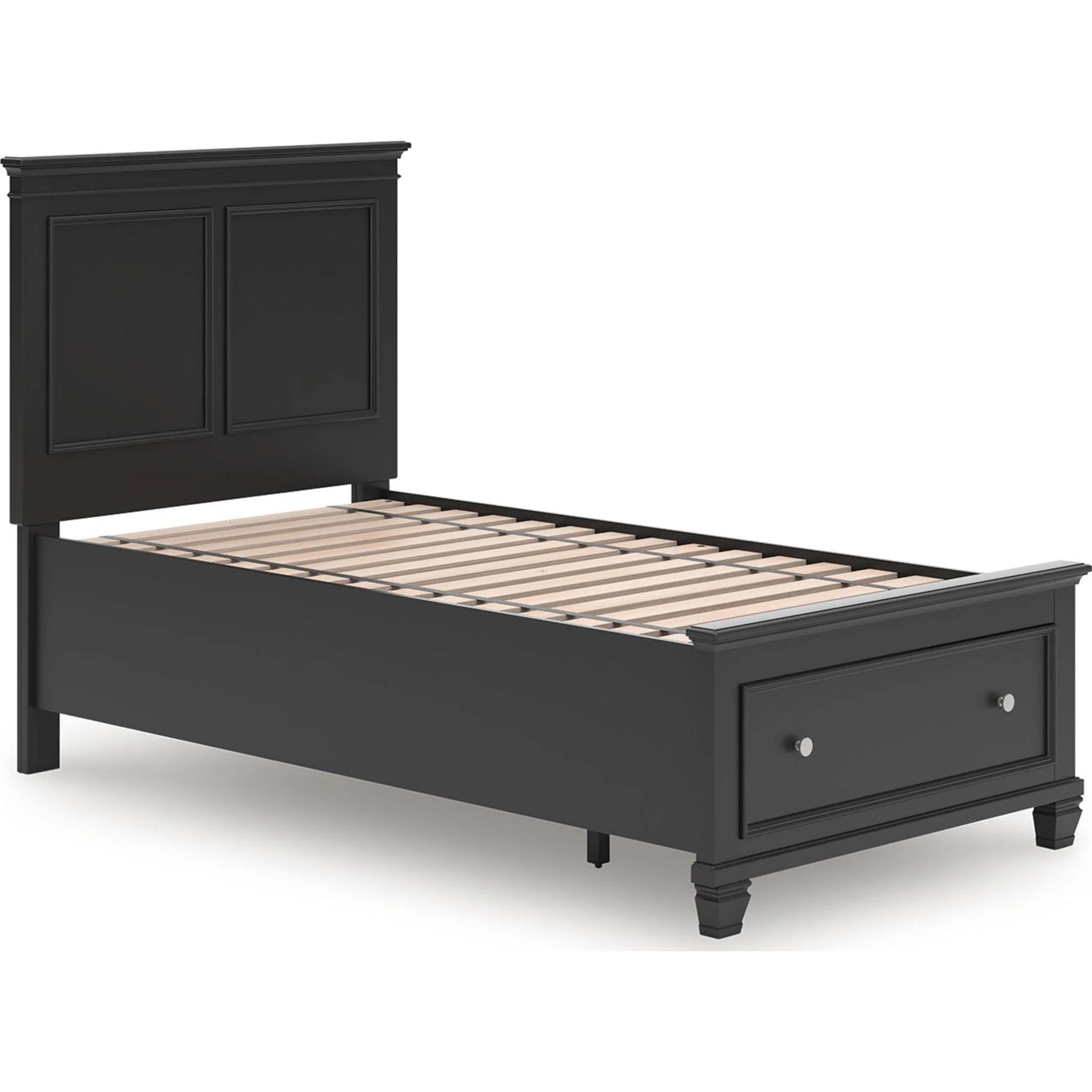 Lanolee Twin Storage Bed - Image 3