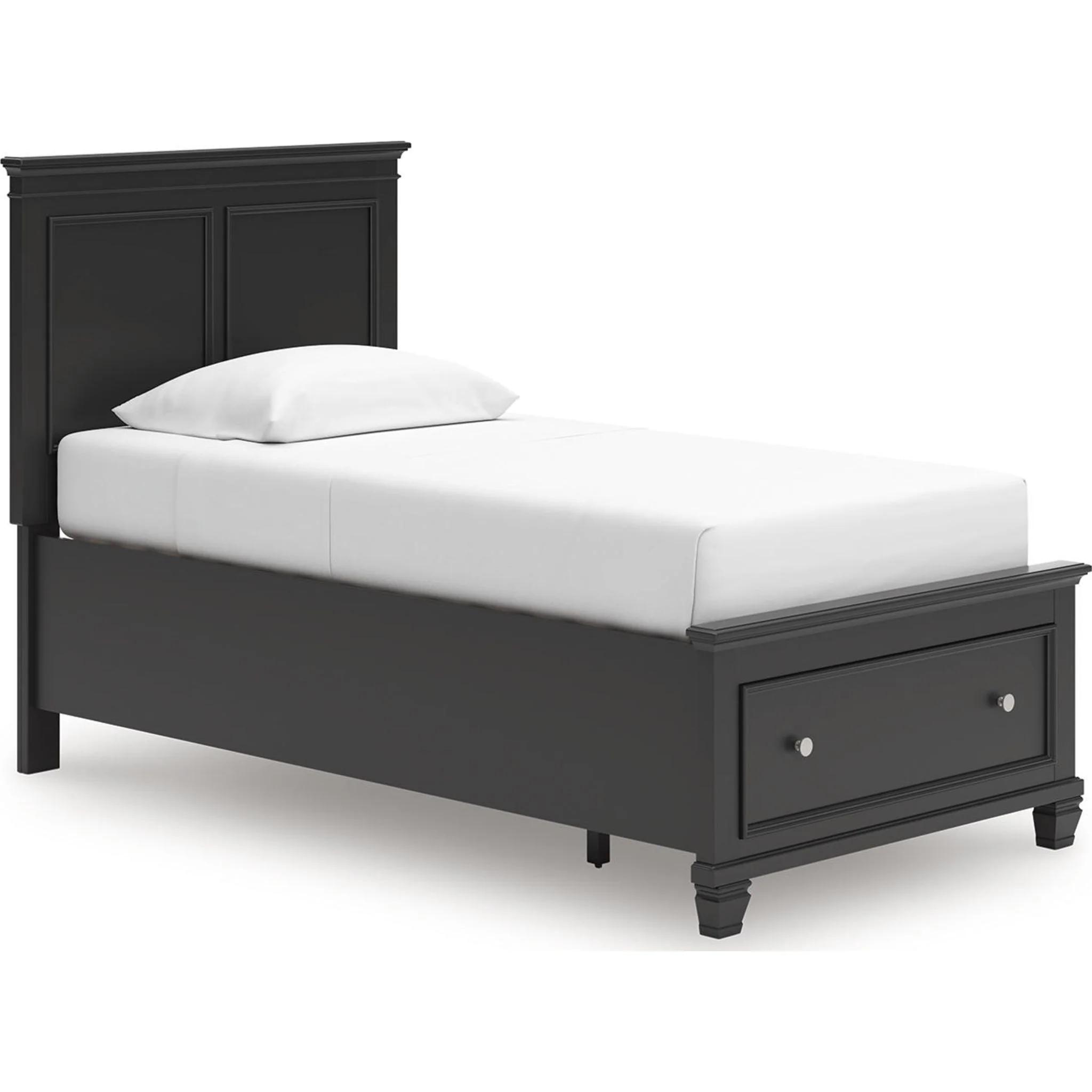 Lanolee Twin Storage Bed - Image 5