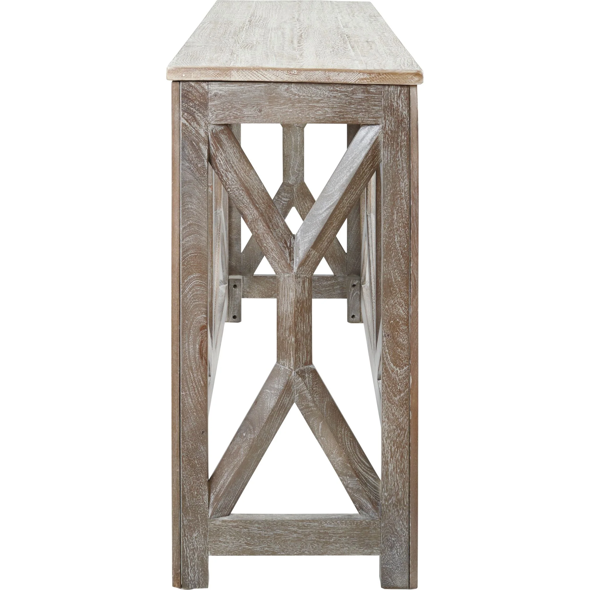 Lanzburg Console Table - Image 6