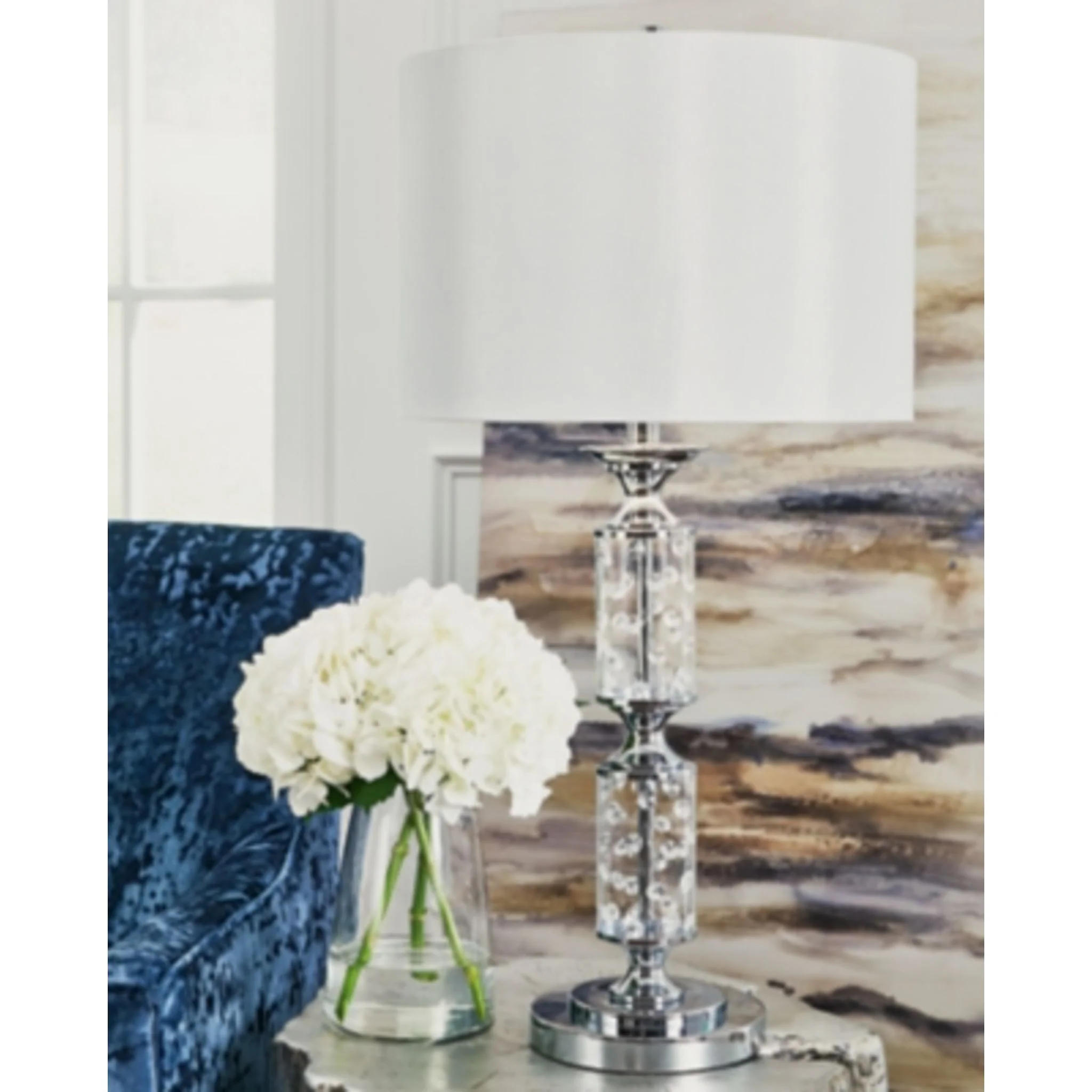Laramae Table Lamp (Single) - Image 3