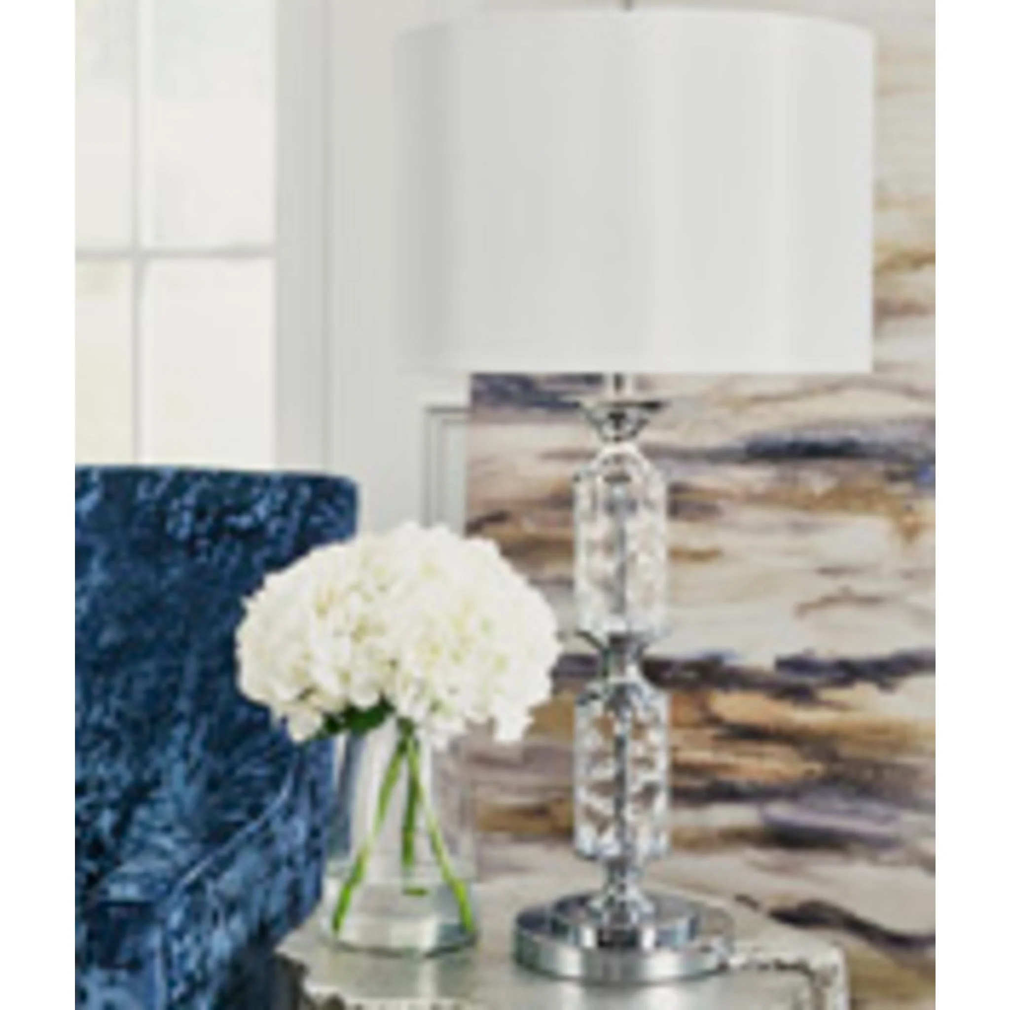 Laramae Table Lamp (Single) - Image 5