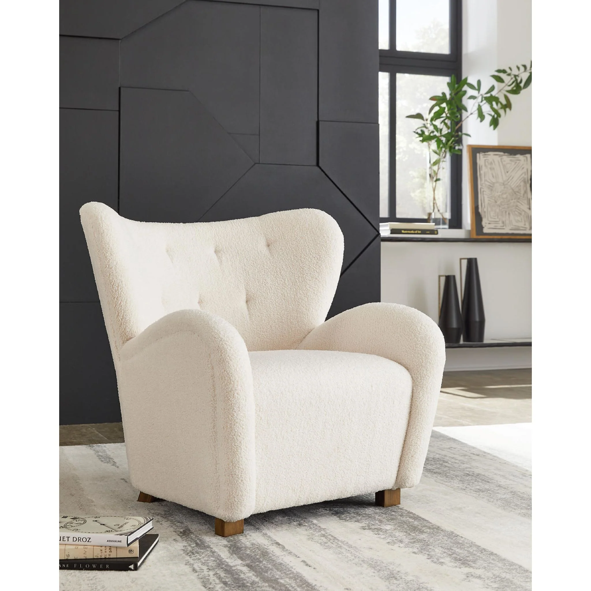 Larbell Accent Chair - Image 2