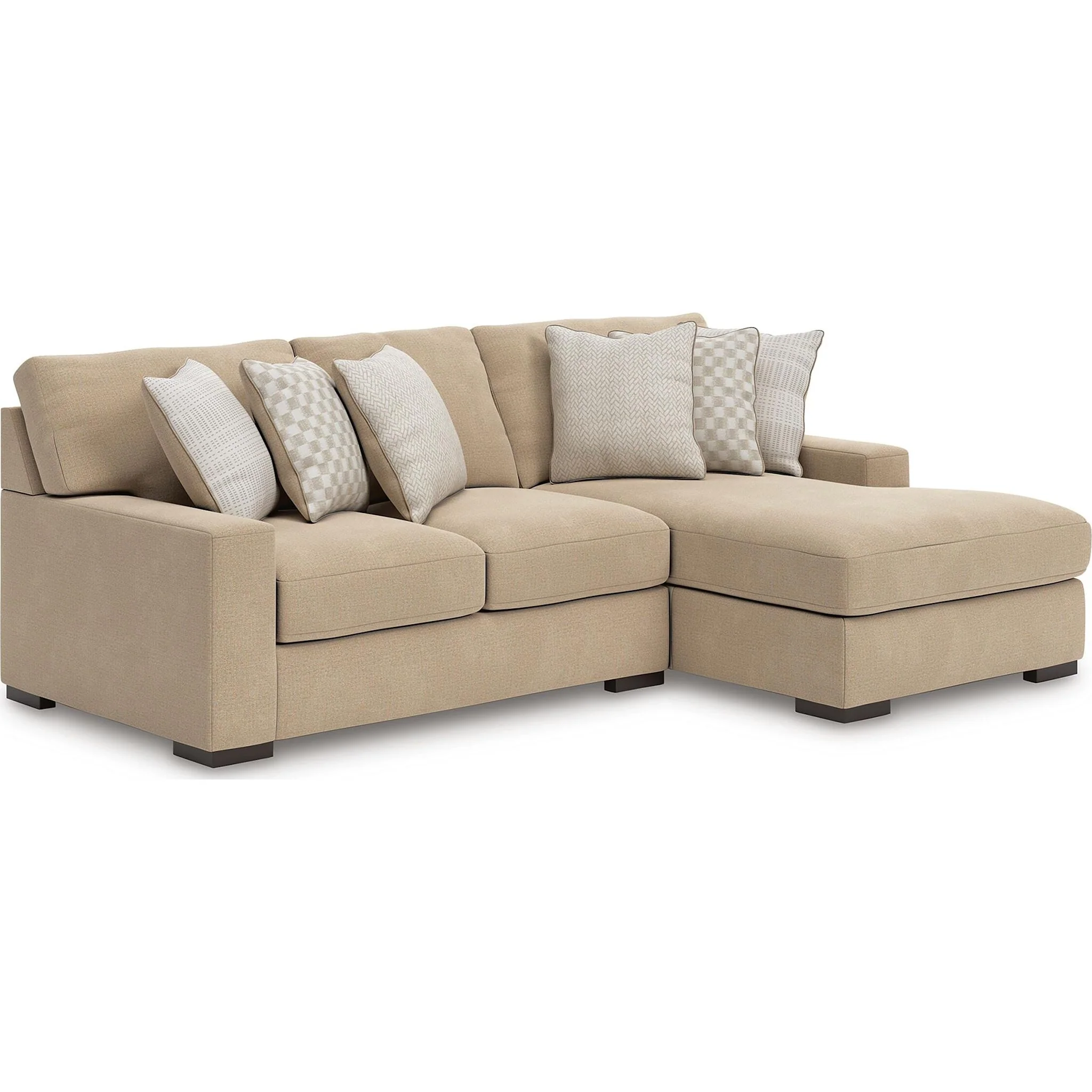 Larce-Exclusive 2 Piece Sectional with Chaise - Image 48