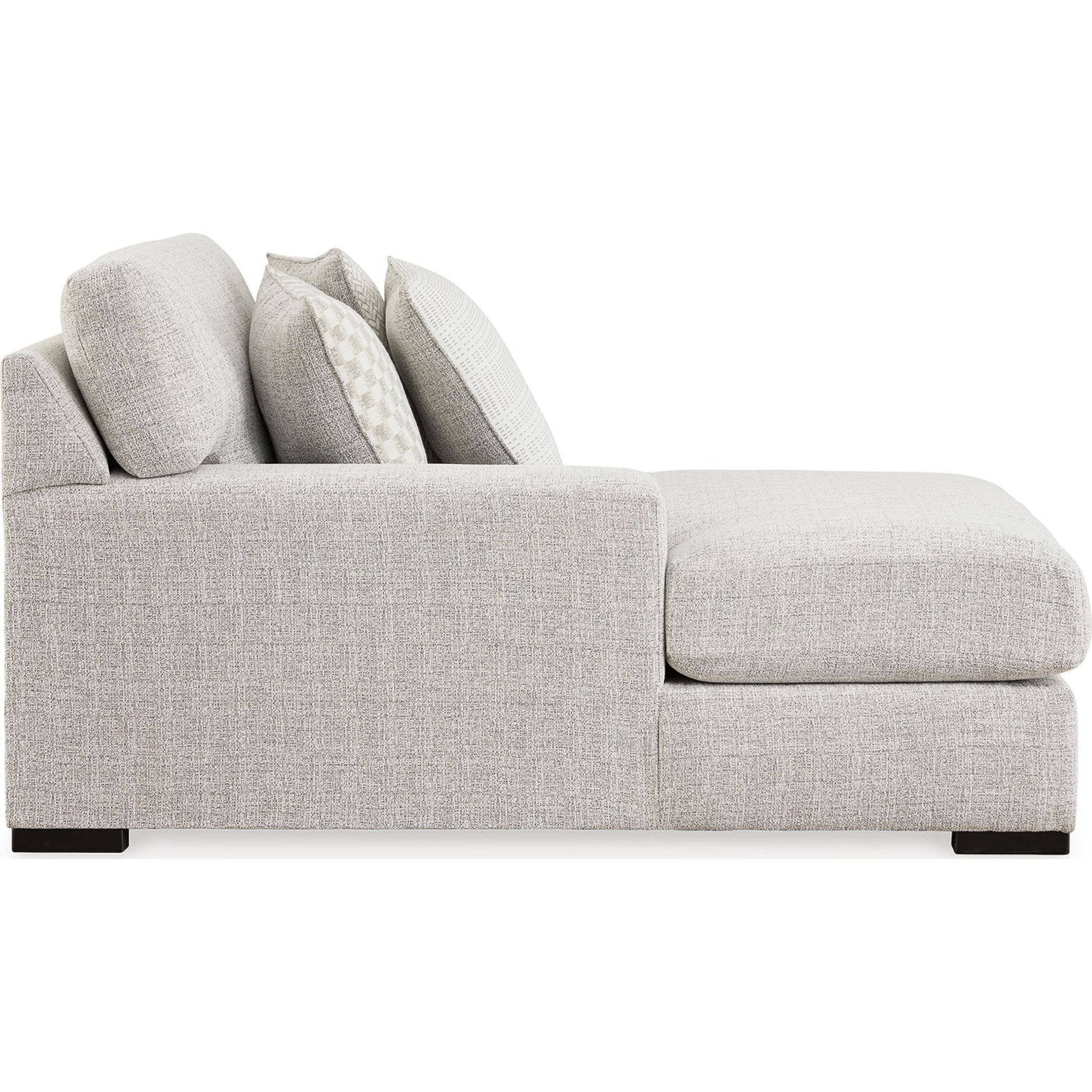 Larce-Exclusive 3 Piece Sectional with Chaise - Image 36