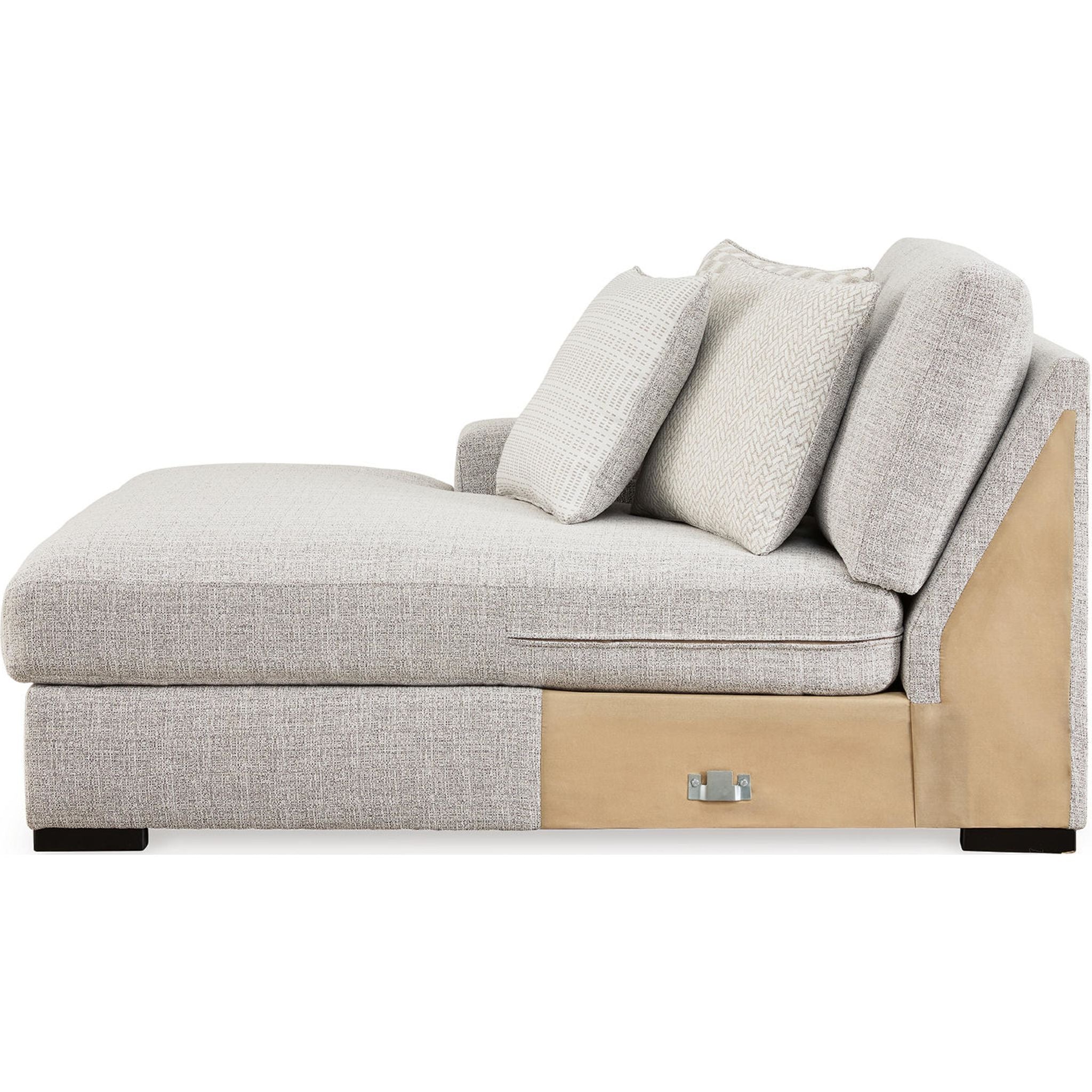 Larce-Exclusive 3 Piece Sectional with Chaise - Image 37