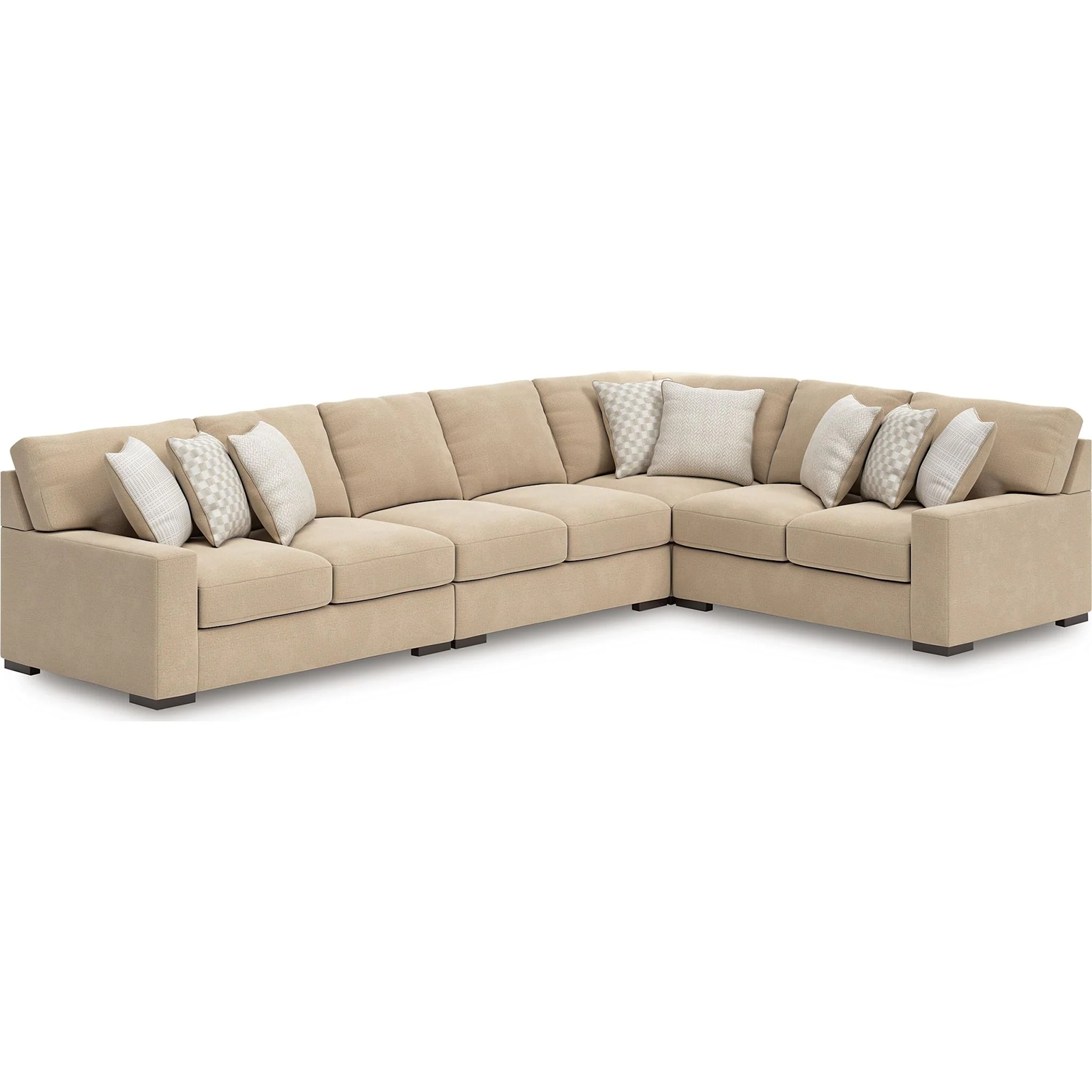 Larce-Exclusive 4 Piece Sectional - Image 32