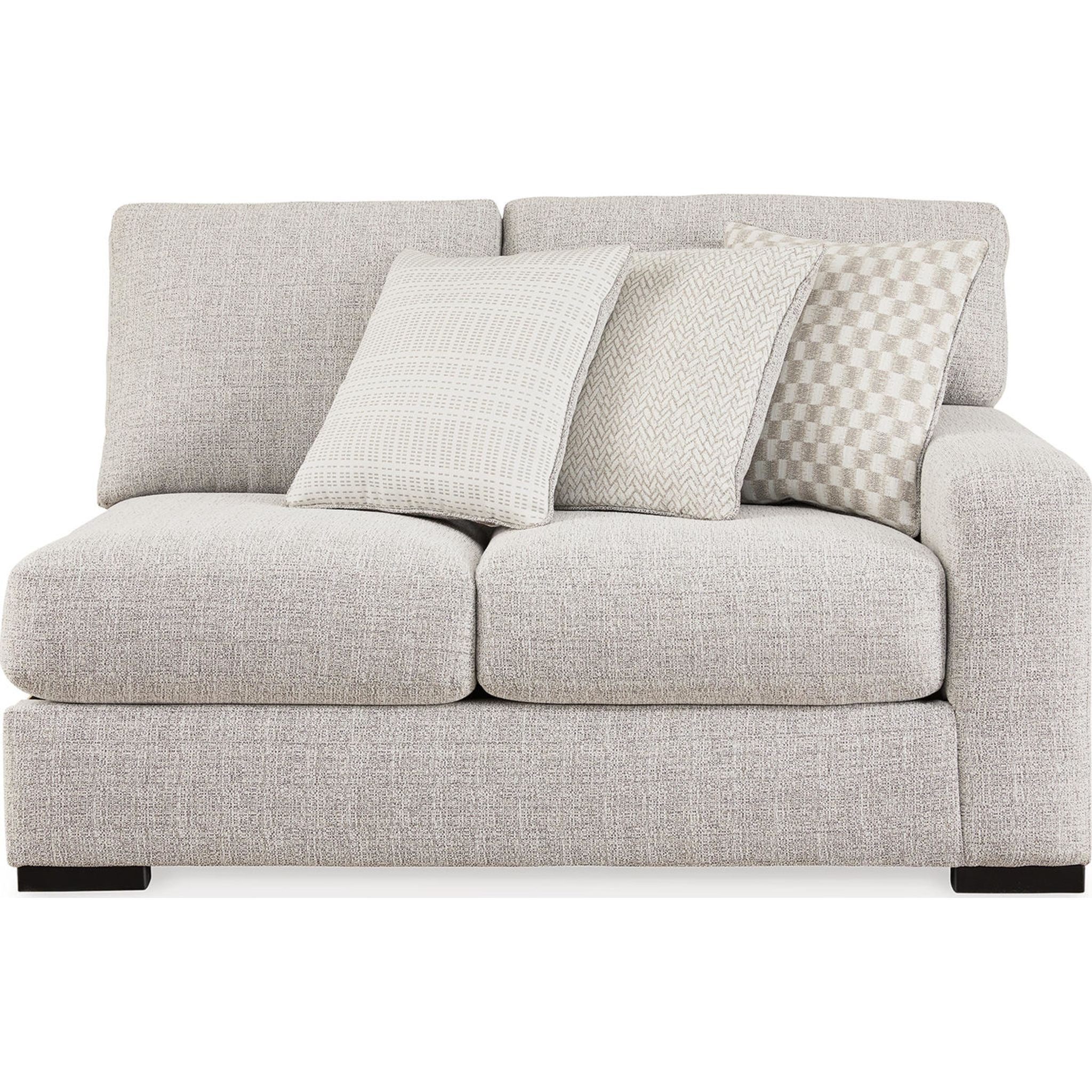 Larce-Exclusive 4 Piece Sectional - Image 26
