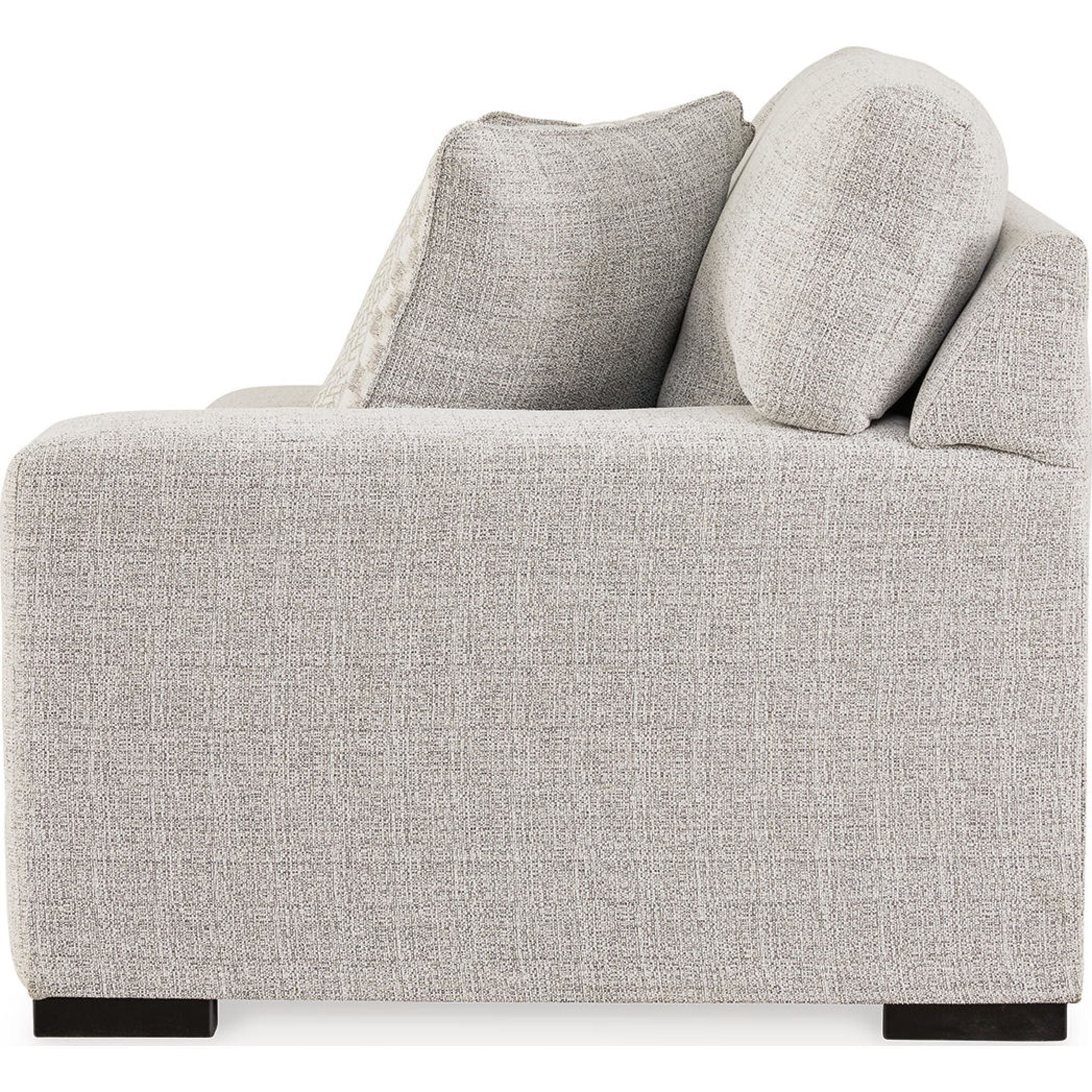 Larce-Exclusive 4 Piece Sectional - Image 8