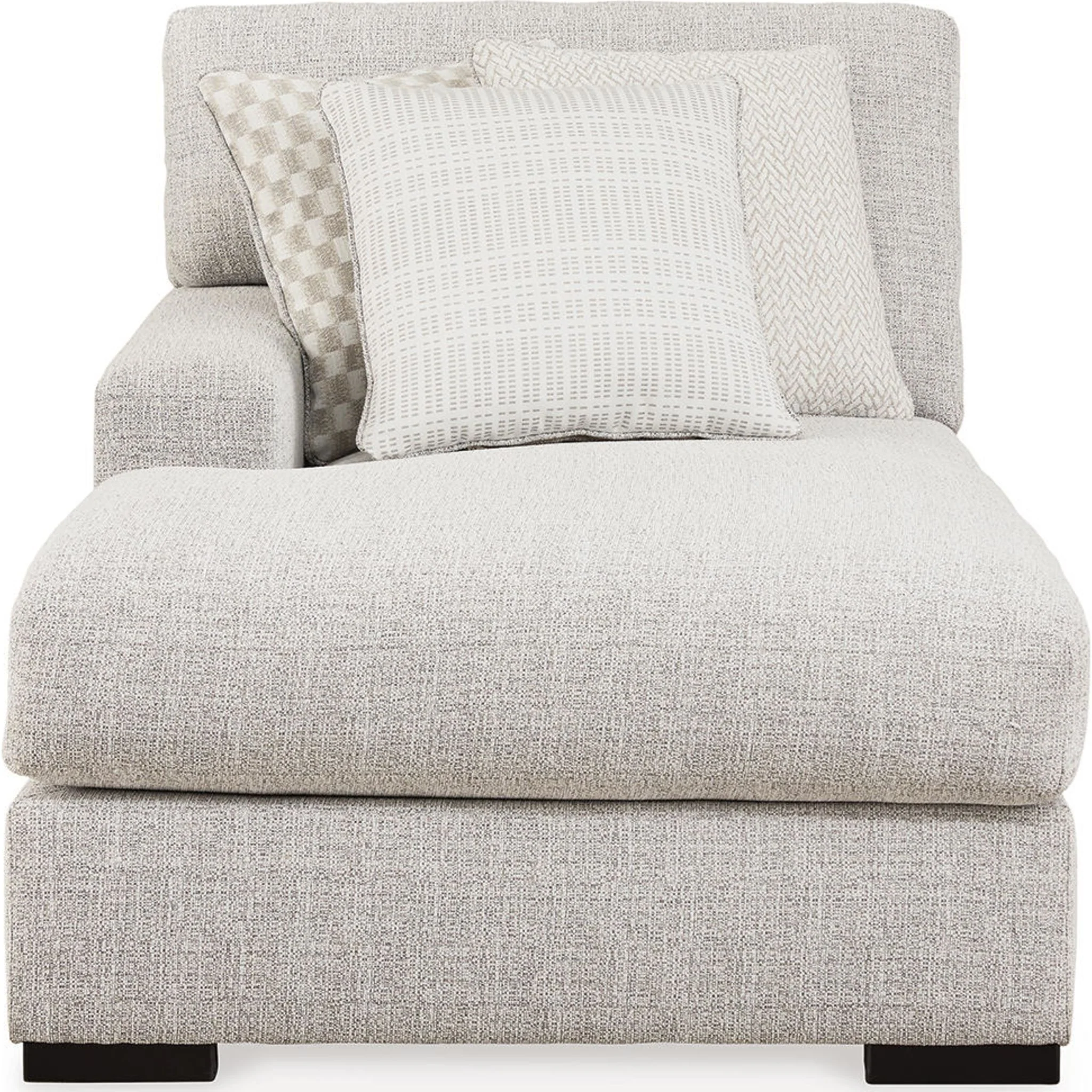 Larce-Exclusive 4 Piece Sectional with Chaise - Image 33