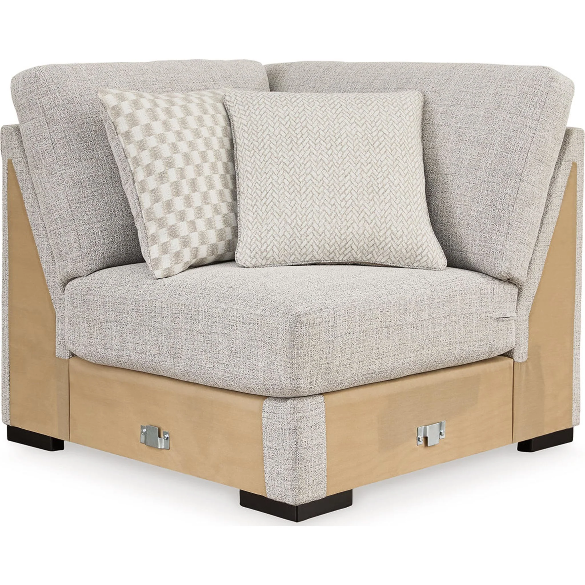 Larce-Exclusive 4 Piece Sectional with Chaise - Image 39
