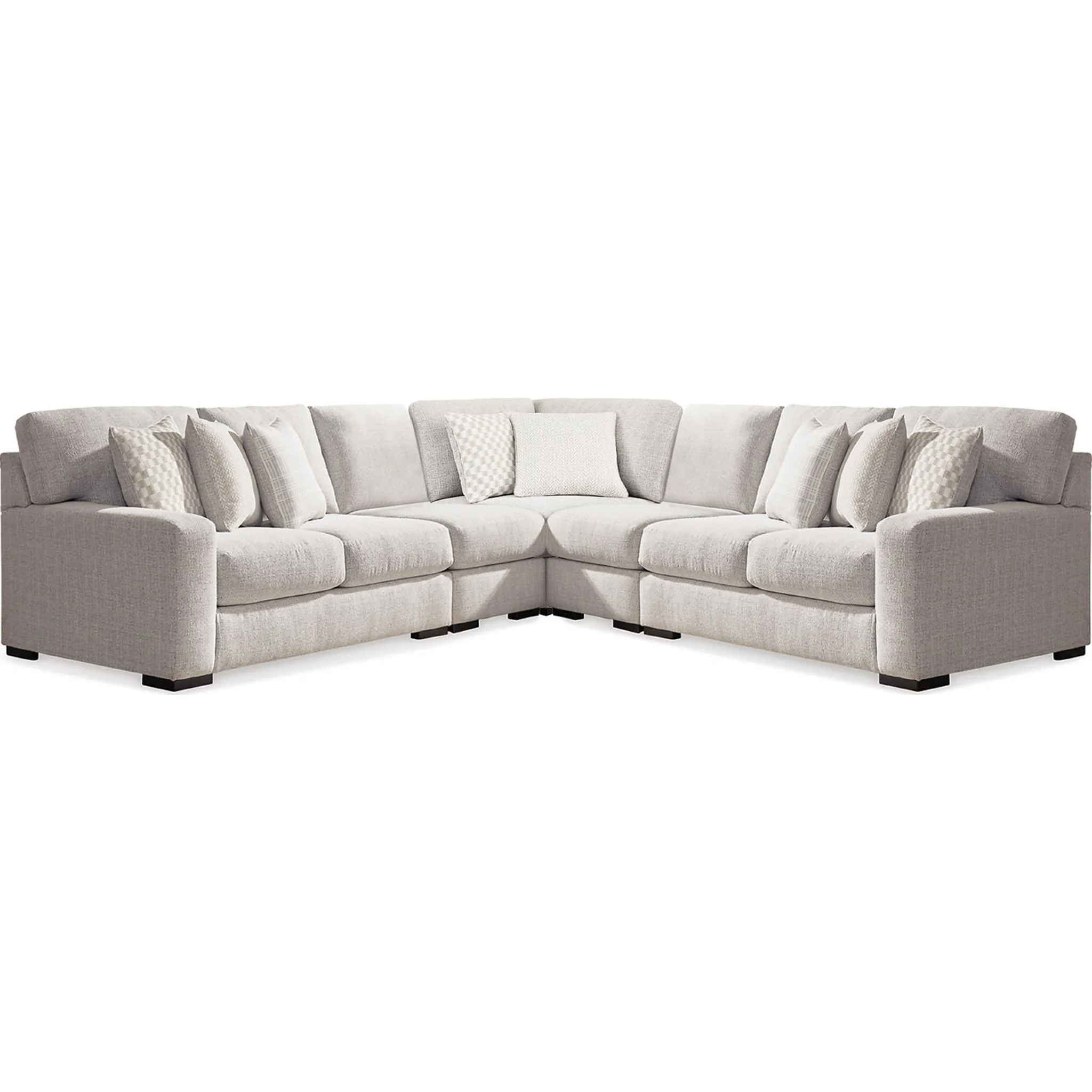 Larce-Exclusive 5 Piece Sectional - Image 22