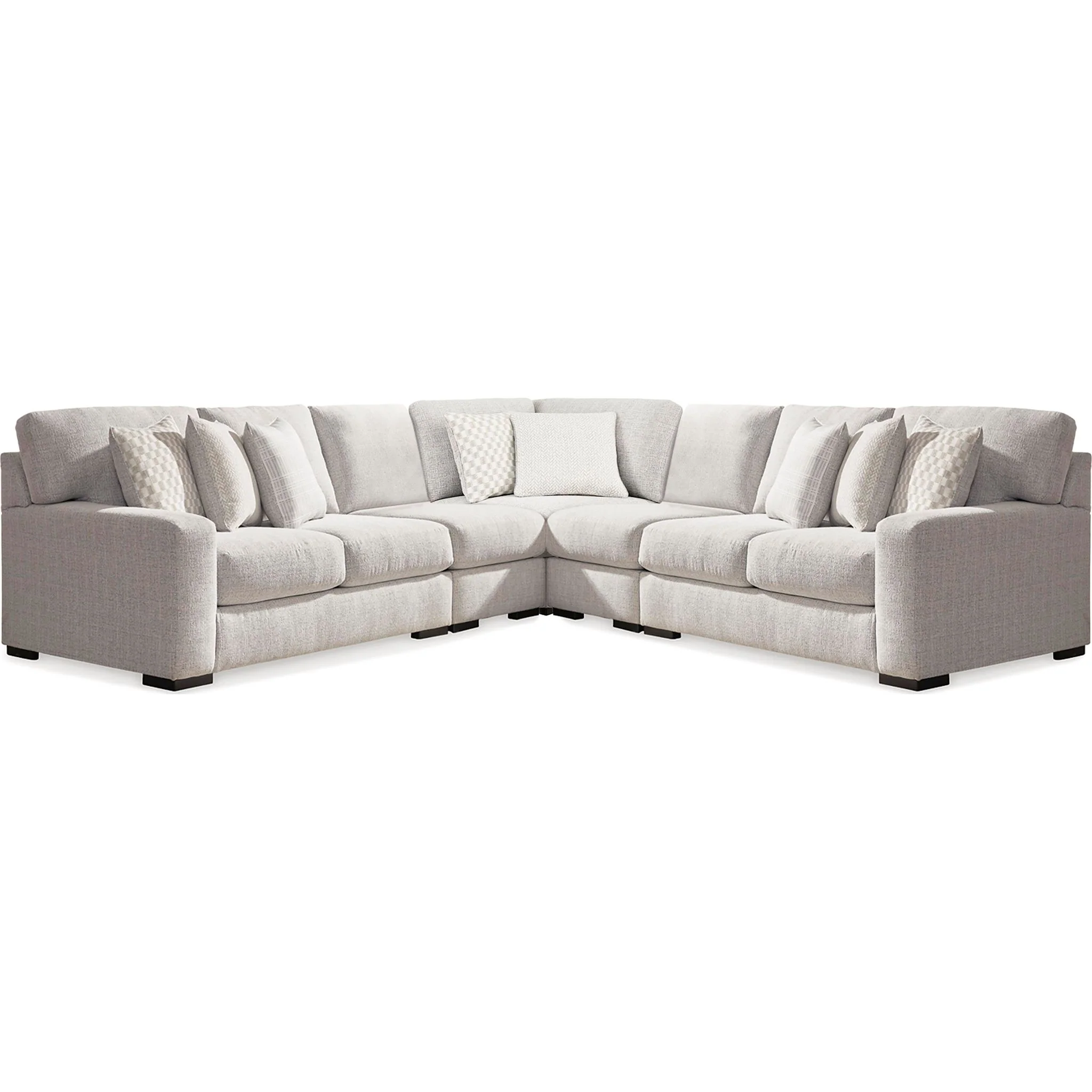 Larce-Exclusive 5 Piece Sectional - Image 24