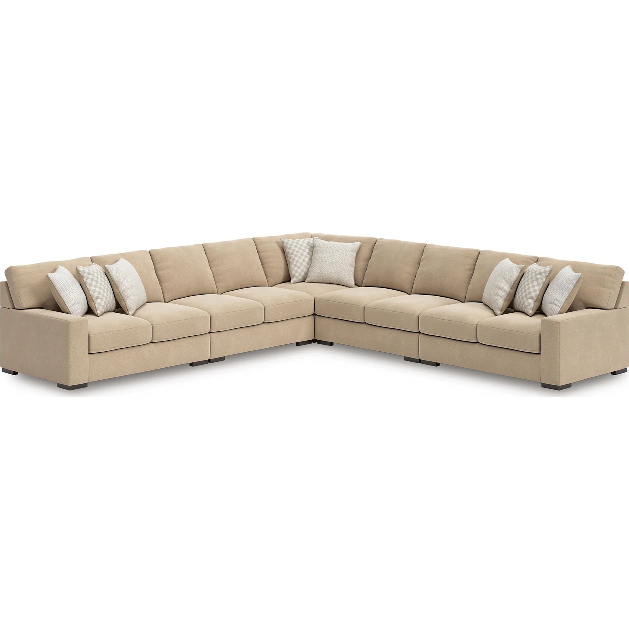Larce-Exclusive 5 Piece Sectional - Image 28
