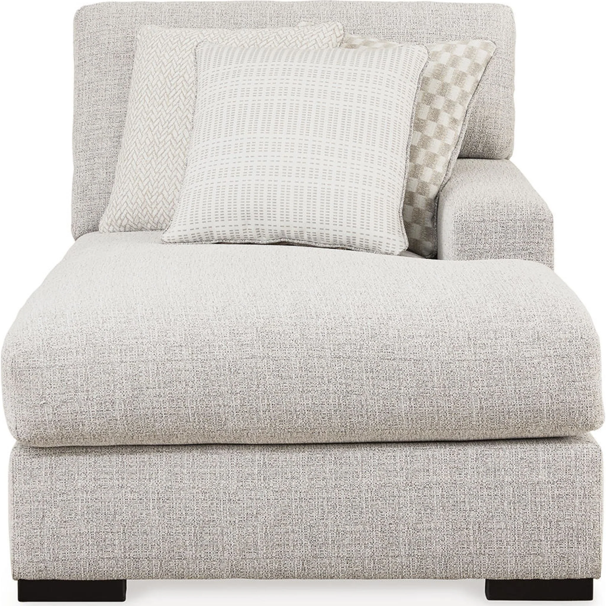Larce-Exclusive 6 Piece Sectional with Chaise - Image 11