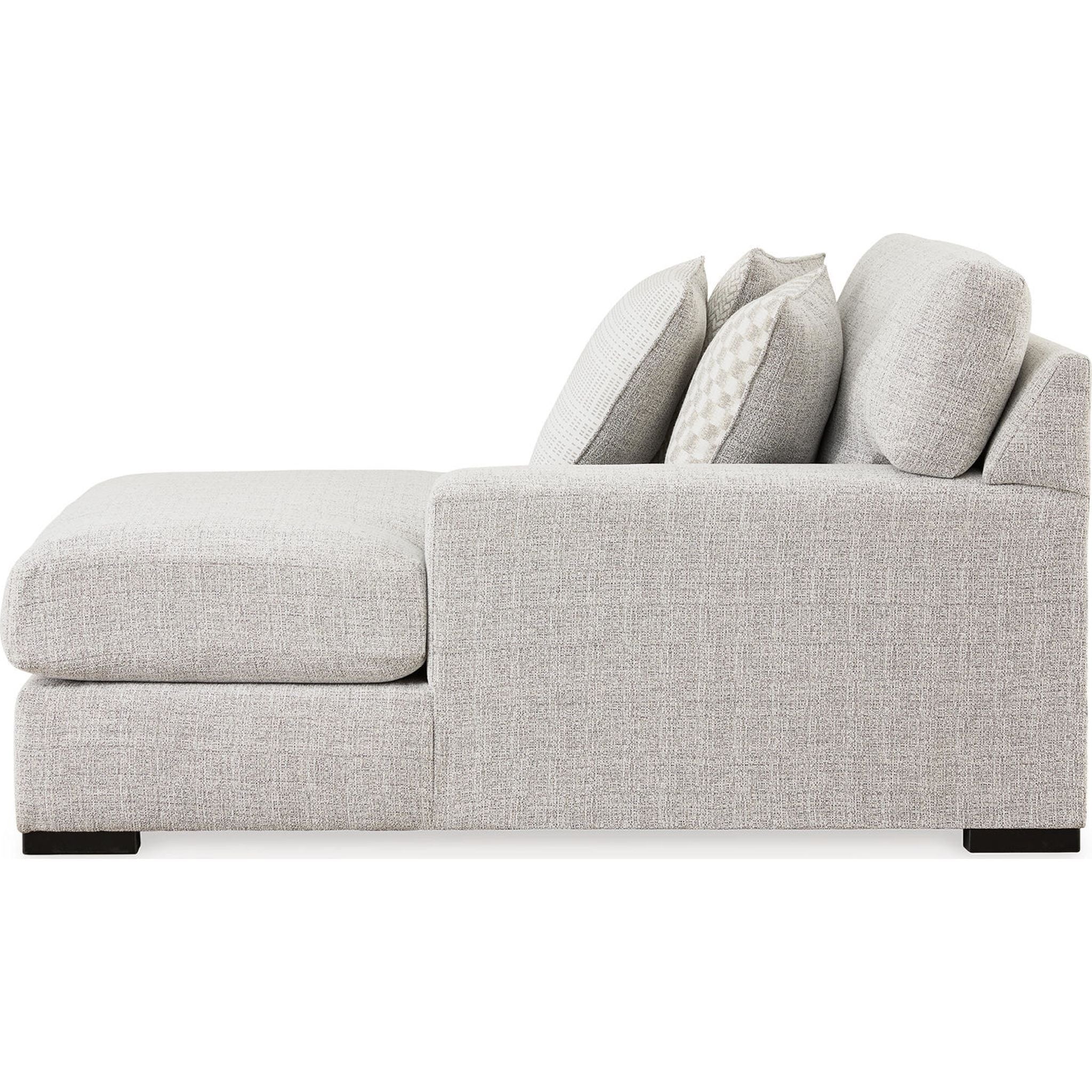Larce-Exclusive 6 Piece Sectional with Chaise - Image 12