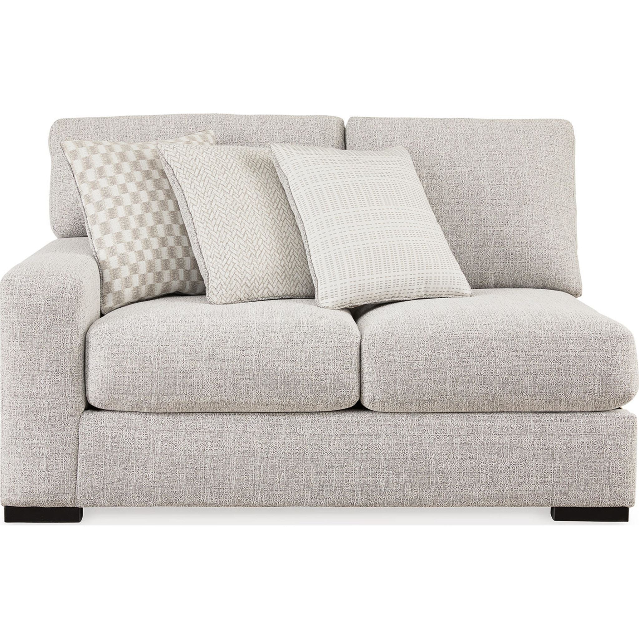 Larce-Exclusive 6 Piece Sectional with Chaise - Image 23