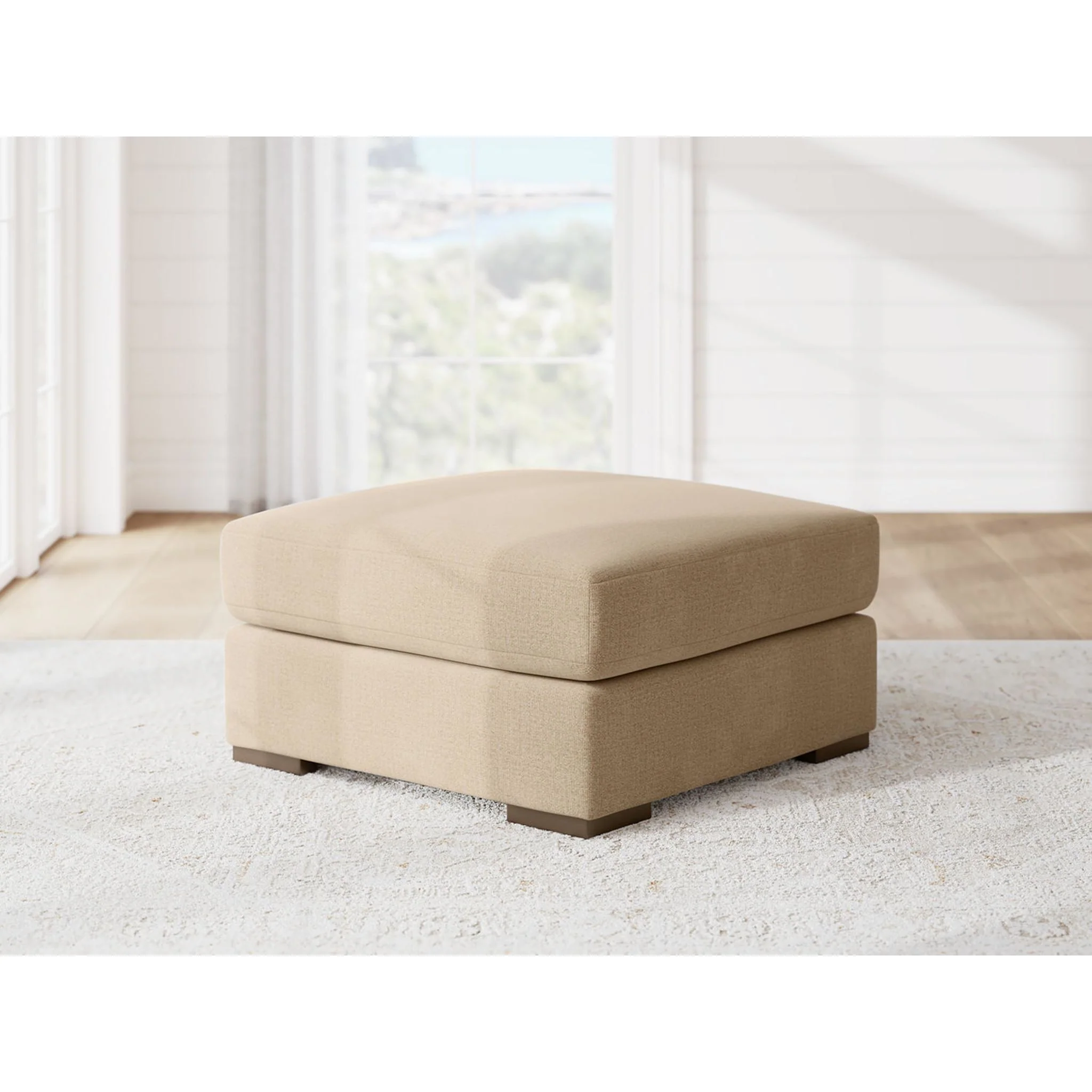 Larce-Exclusive Oversized Accent Ottoman - Image 2