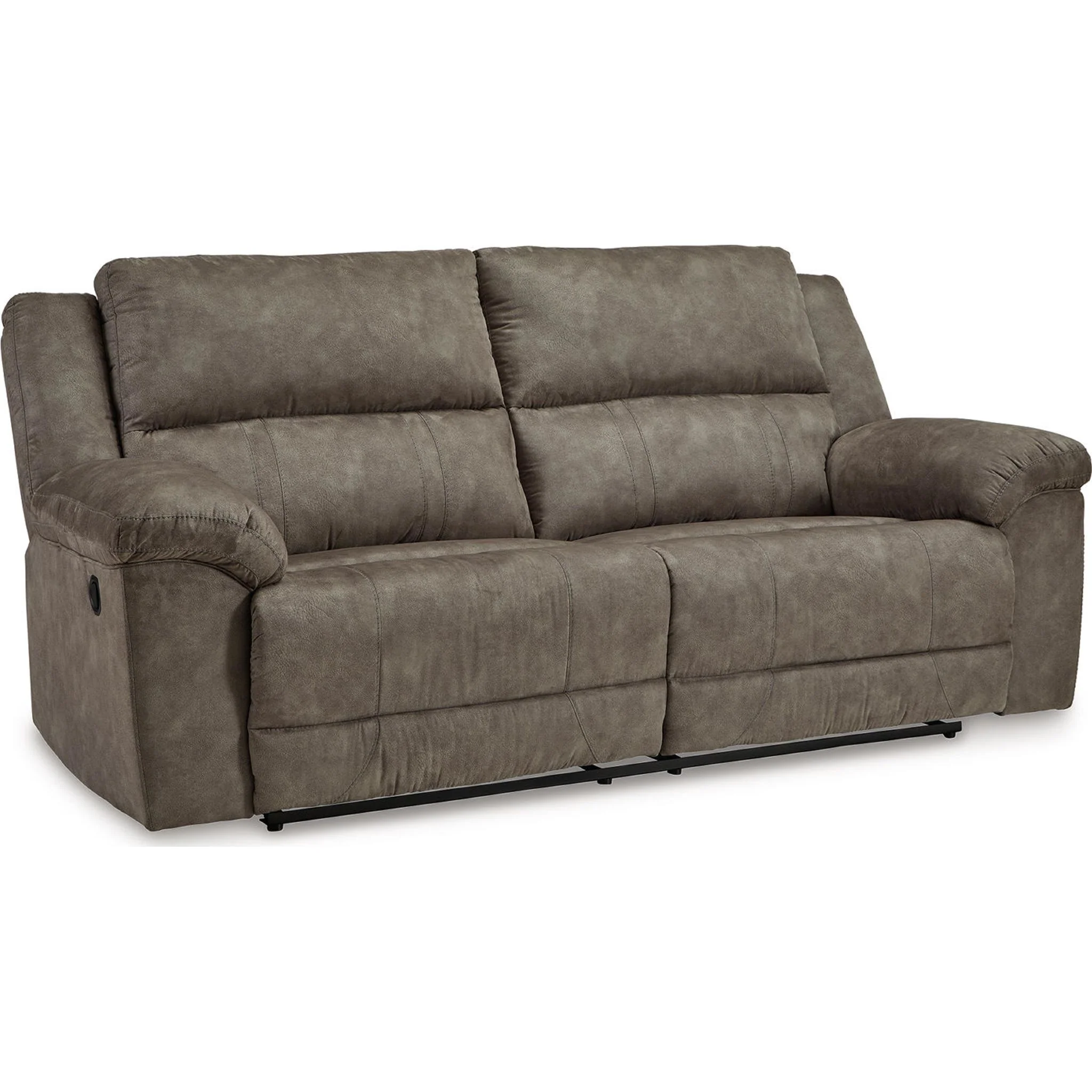 Laresview Reclining Sofa - Image 4