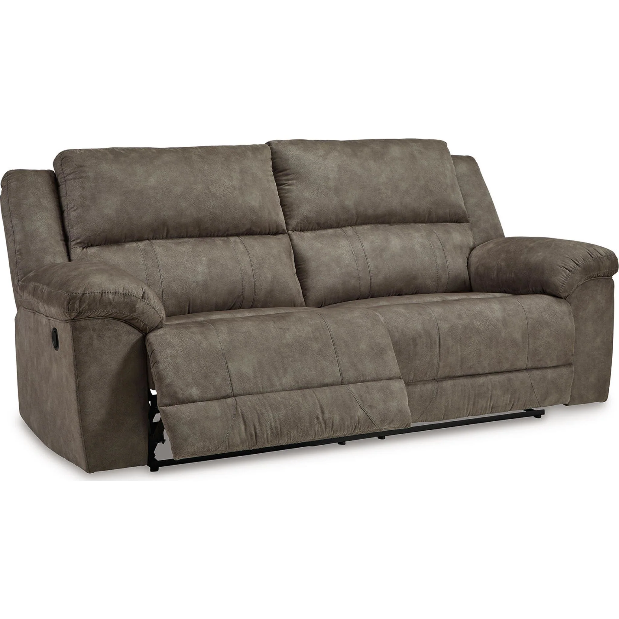 Laresview Reclining Sofa - Image 5