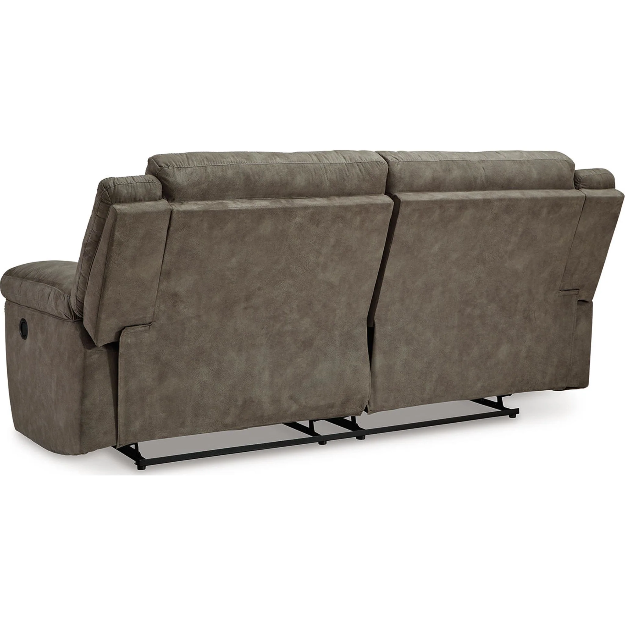Laresview Reclining Sofa - Image 6