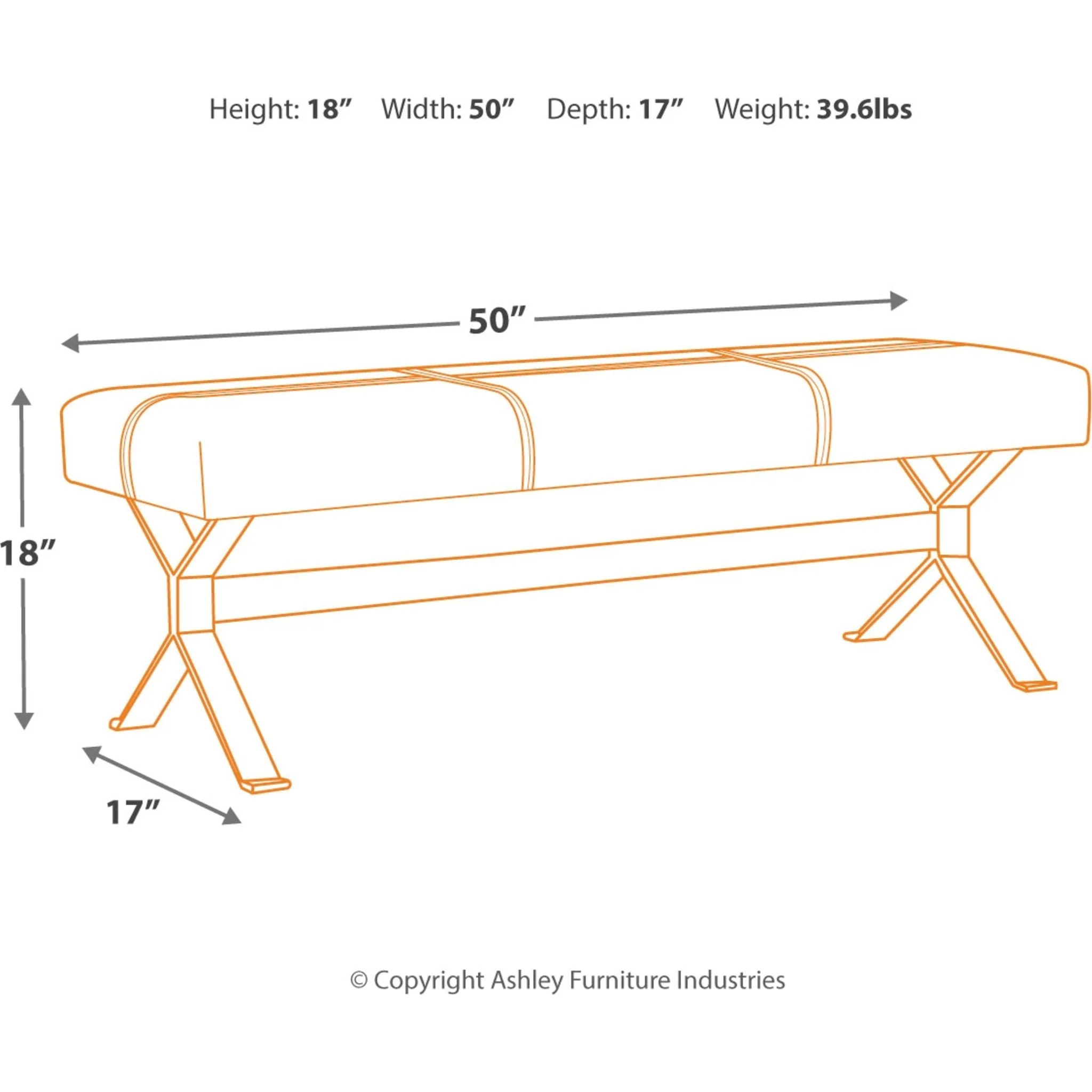 Lariland Bench - Image 4