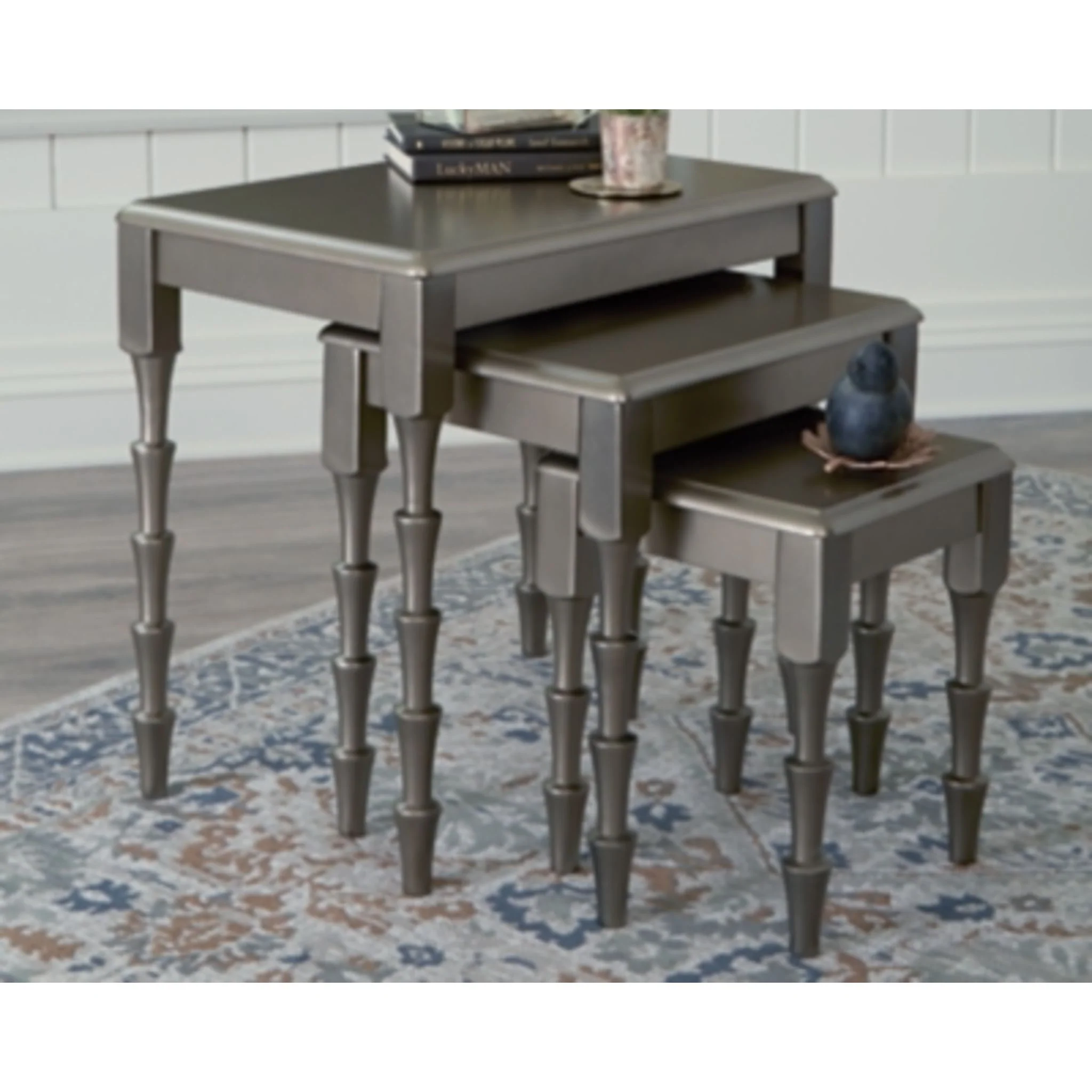 Larkendale Accent Table (Set of 3) - Image 11