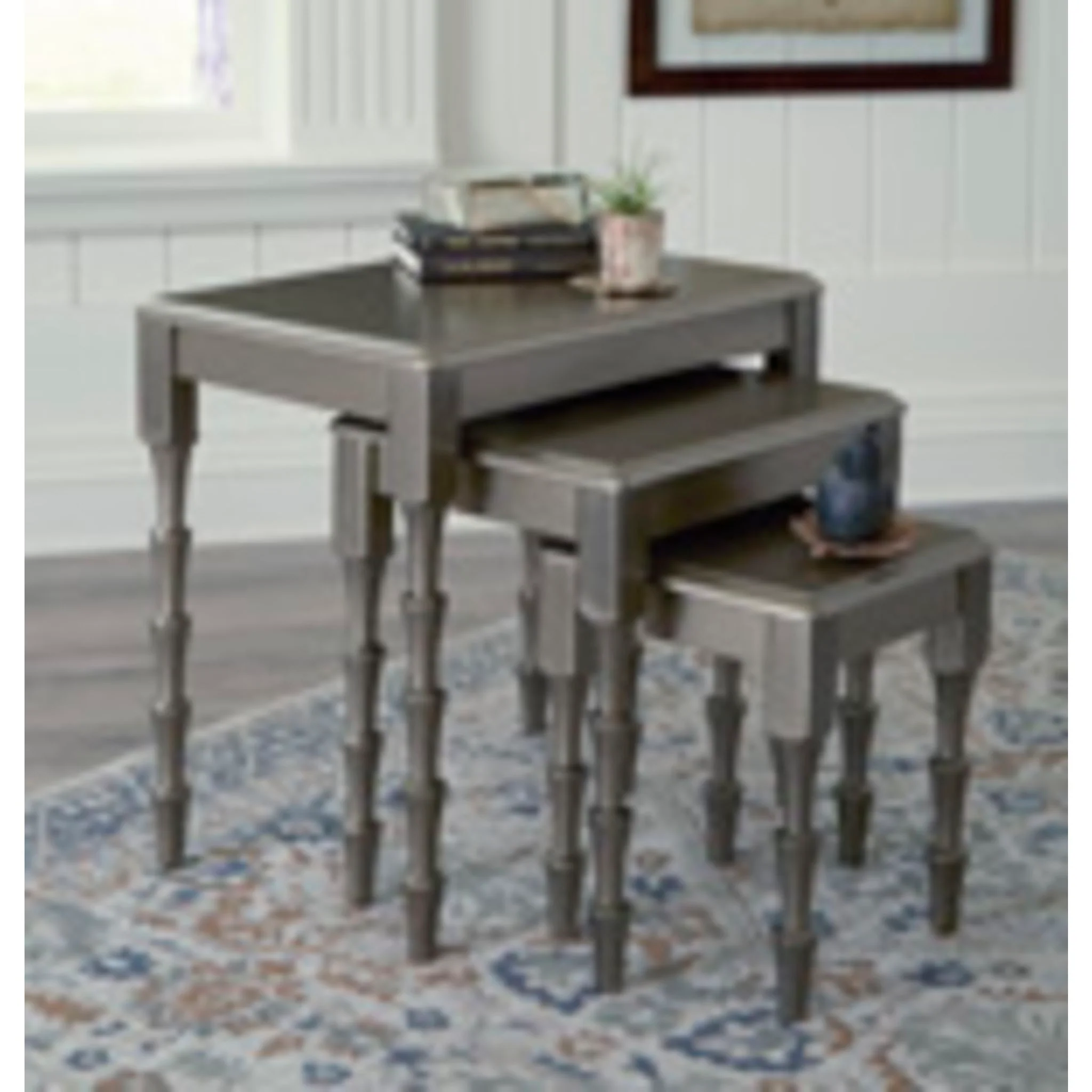 Larkendale Accent Table (Set of 3) - Image 8
