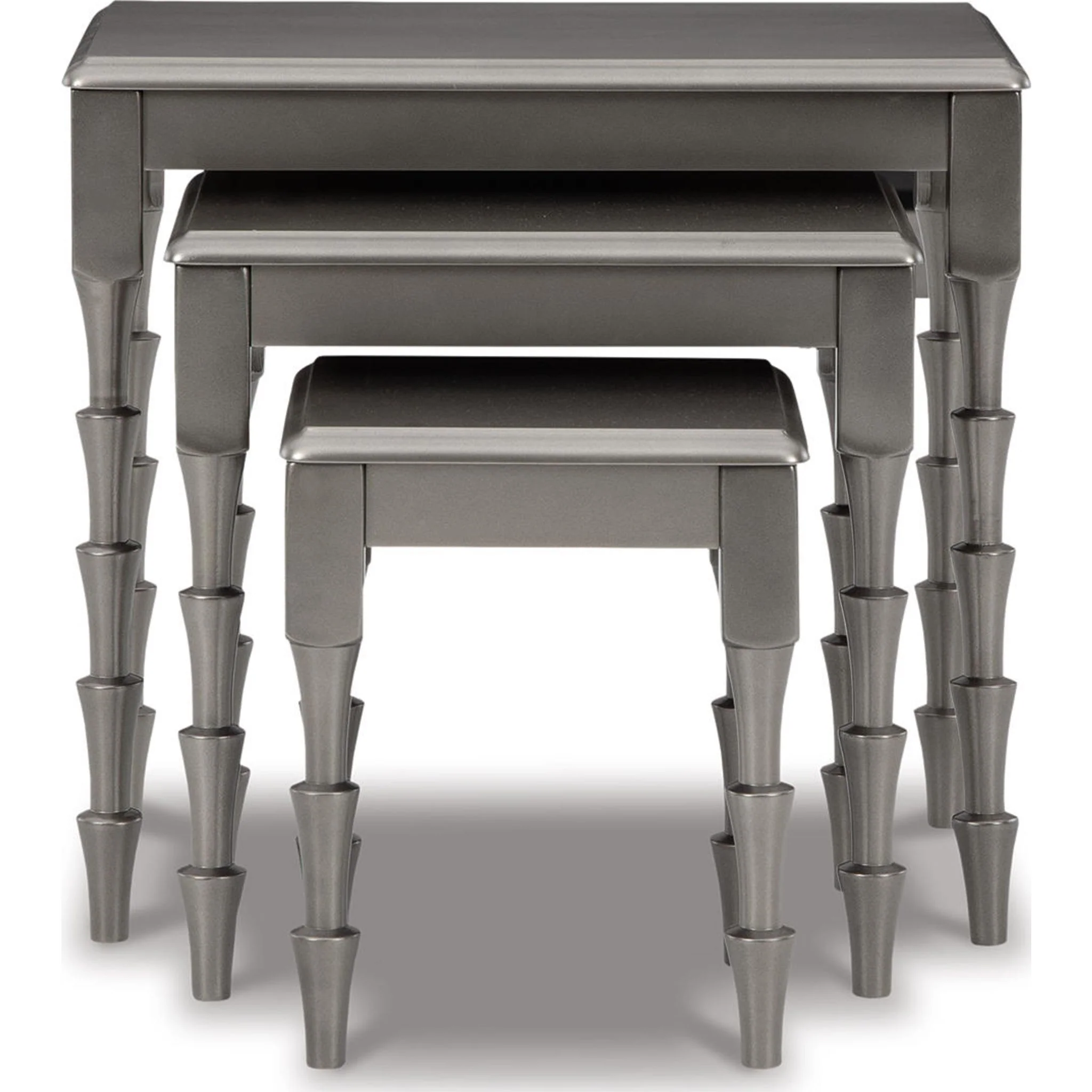 Larkendale Accent Table (Set of 3) - Image 9