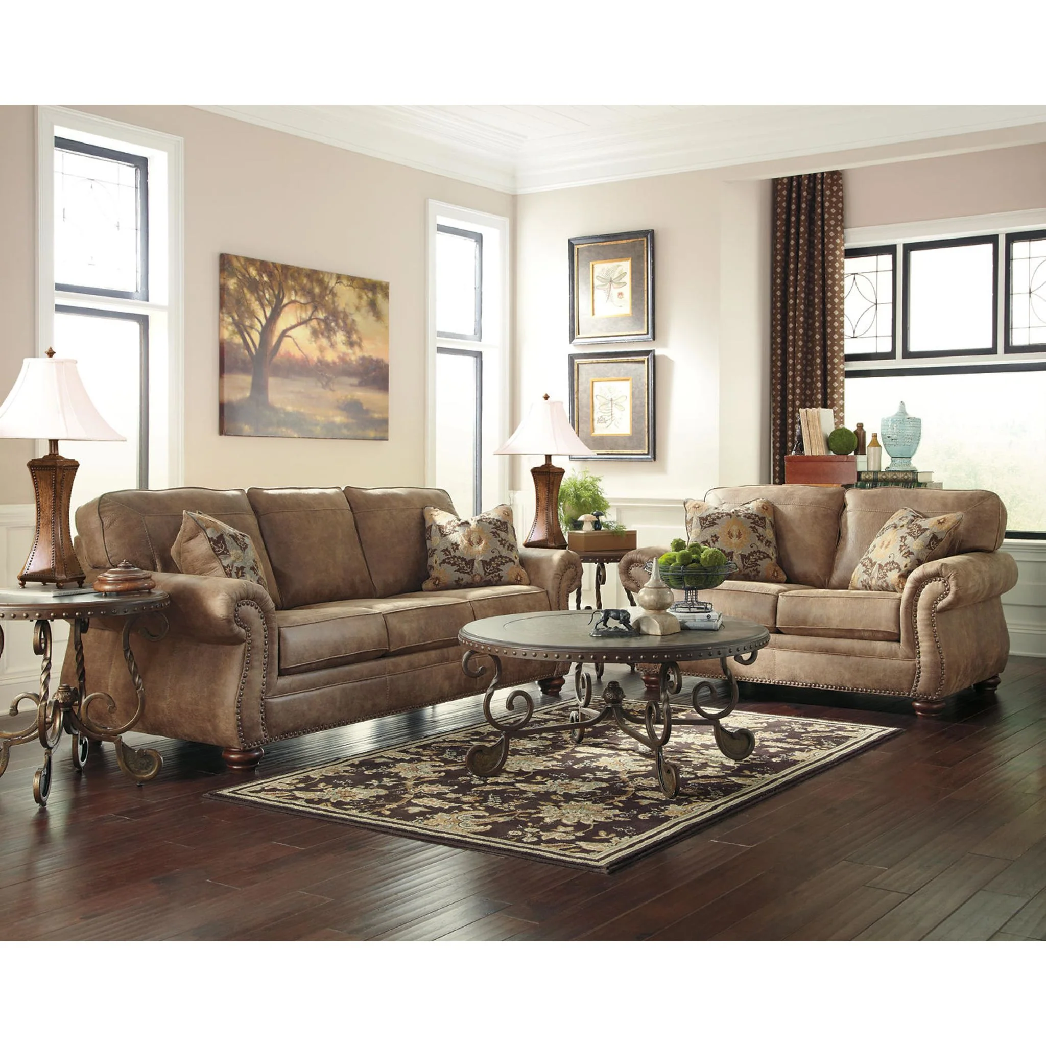 Larkinhurst Loveseat - Image 10