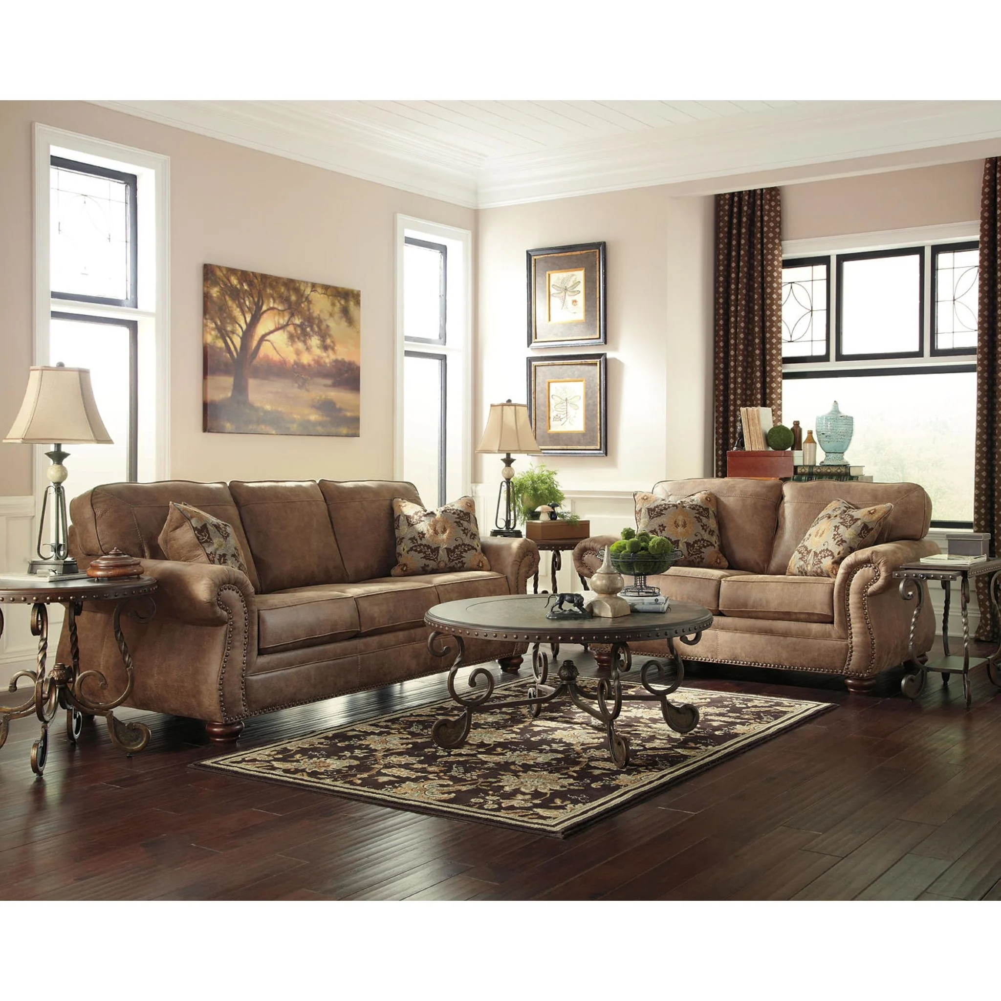 Larkinhurst Loveseat - Image 12