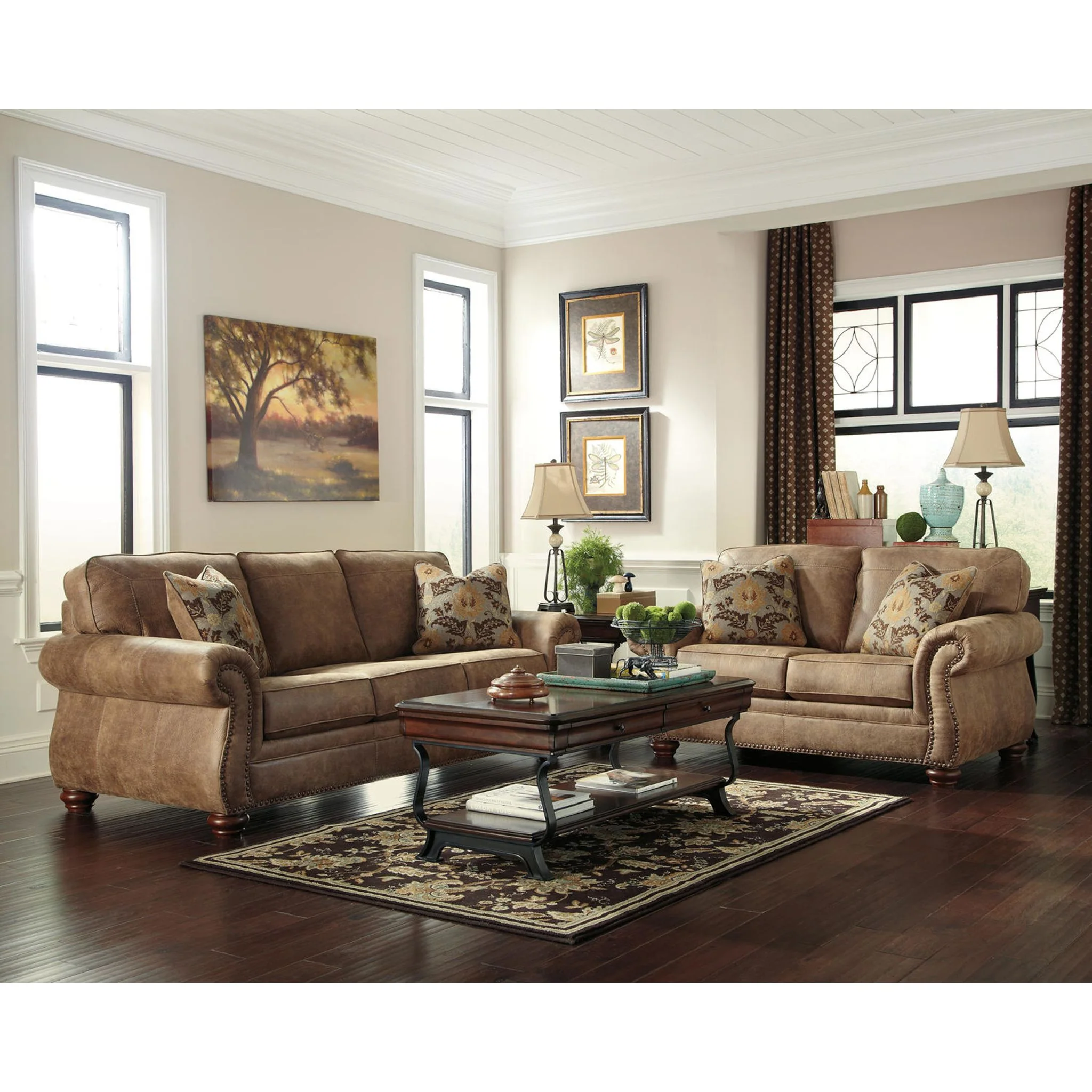 Larkinhurst Loveseat - Image 13