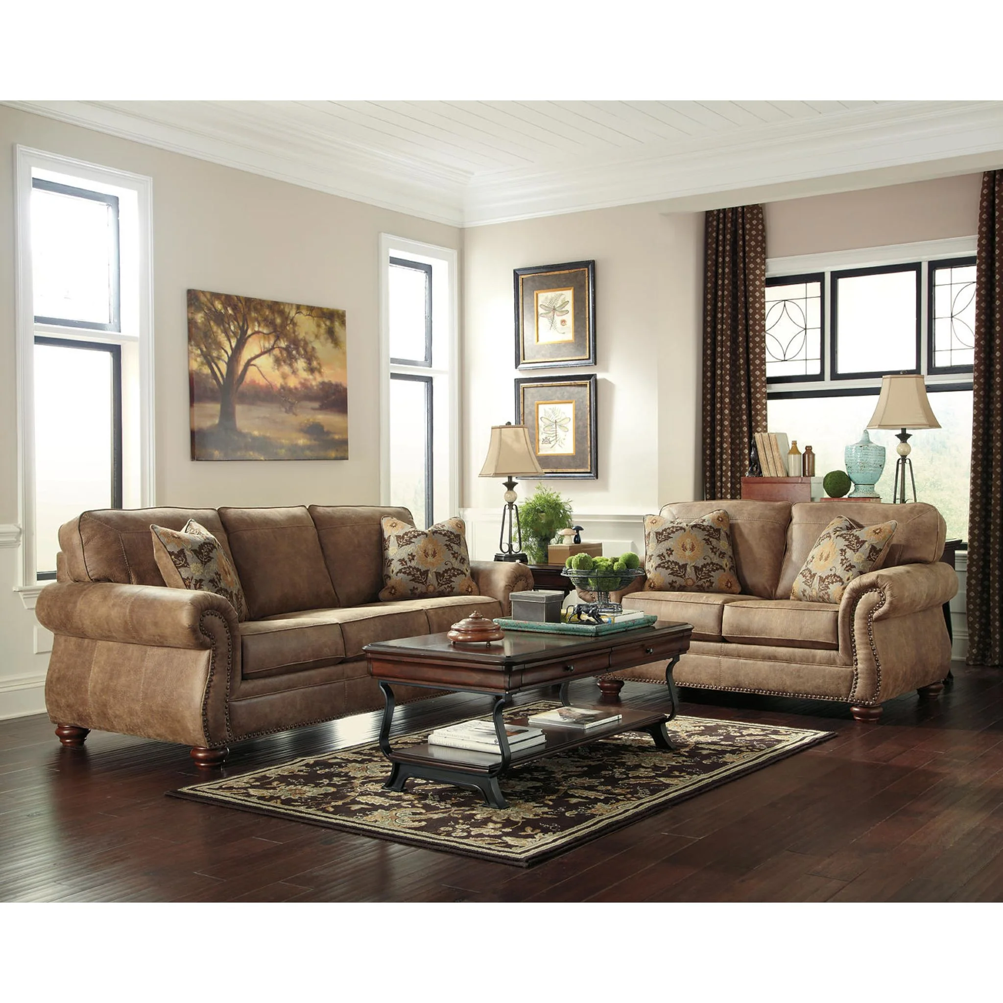 Larkinhurst Loveseat - Image 14
