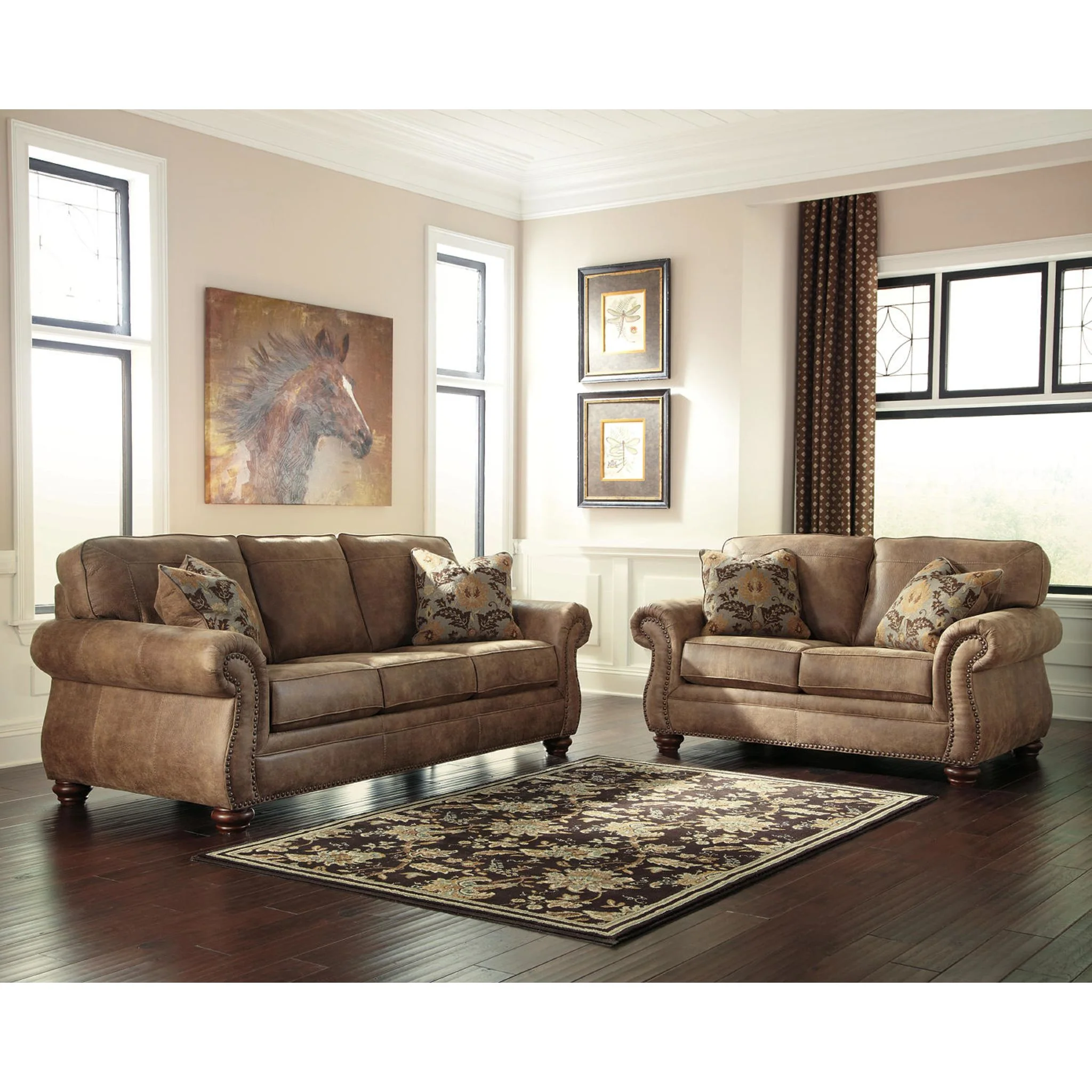 Larkinhurst Loveseat - Image 15