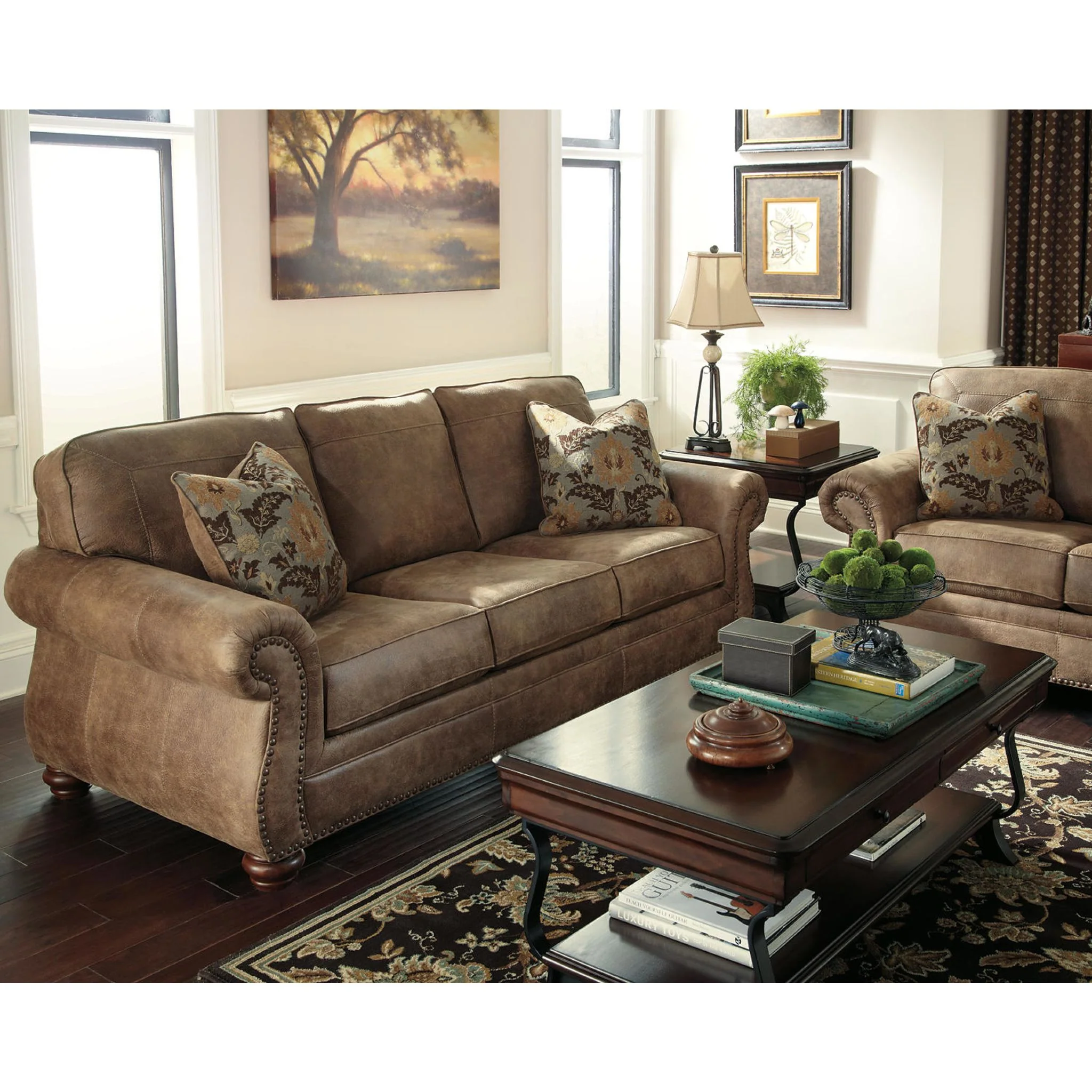 Larkinhurst Loveseat - Image 16