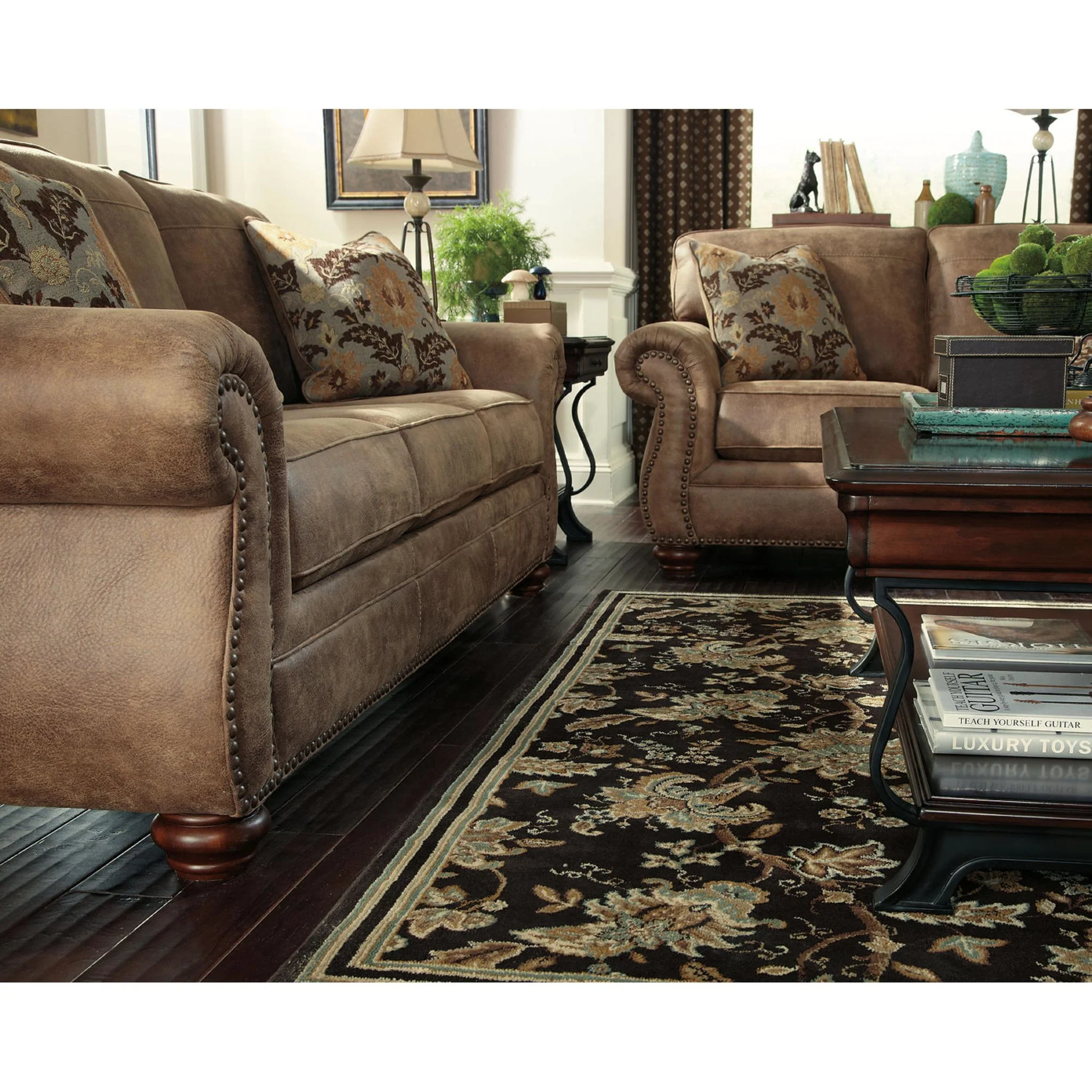 Larkinhurst Loveseat - Image 17