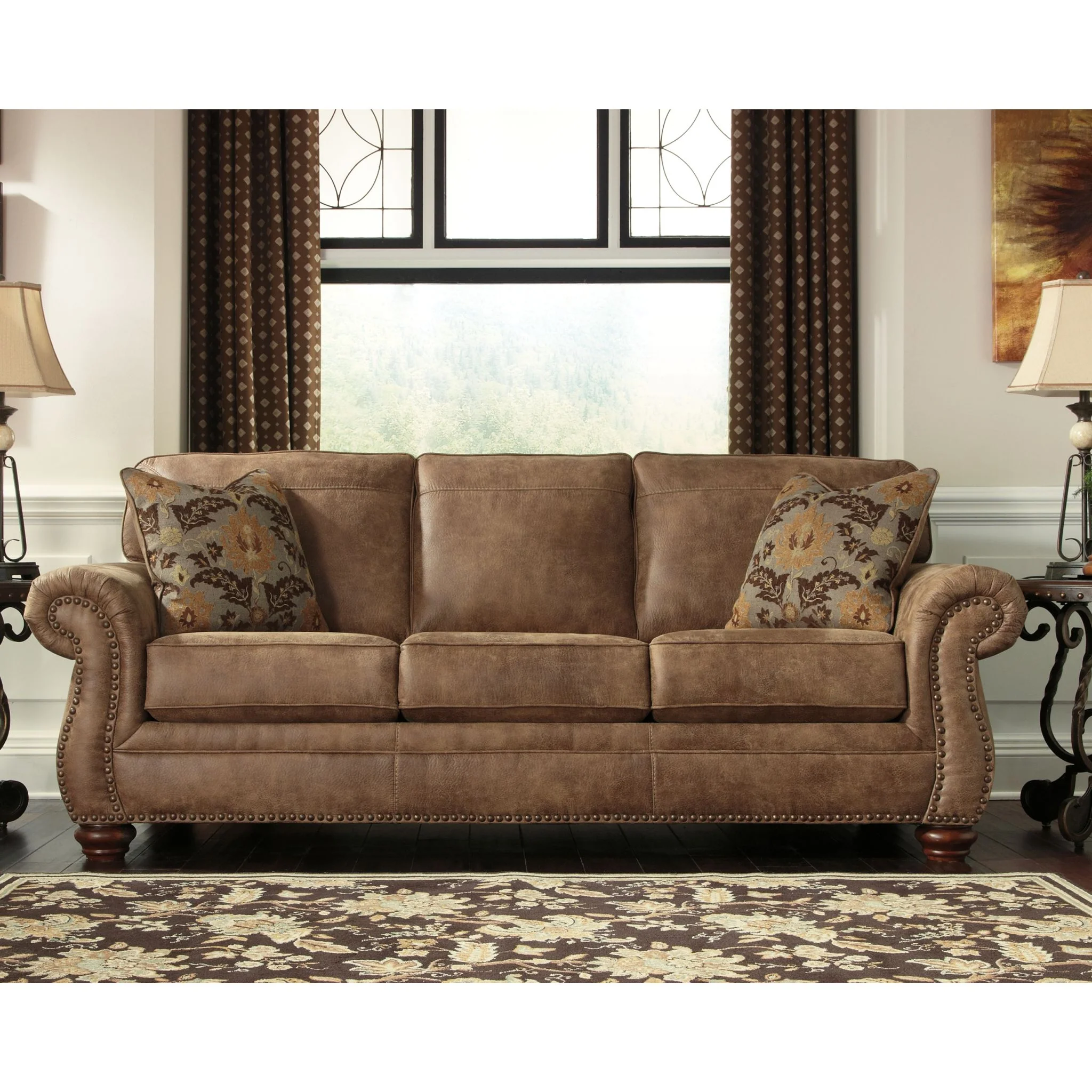 Larkinhurst Queen Sofa Bed - Image 3