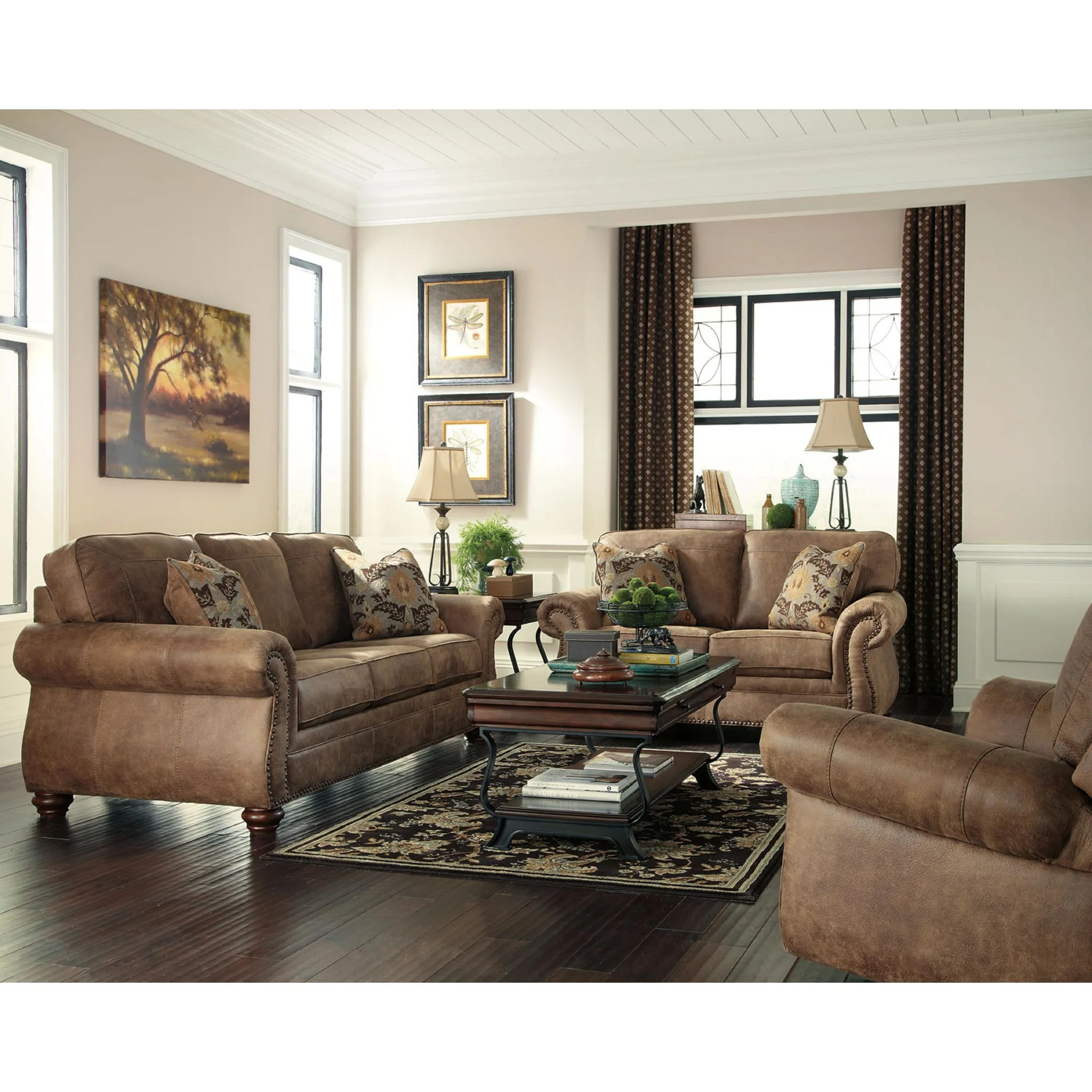 Larkinhurst Queen Sofa Bed - Image 6
