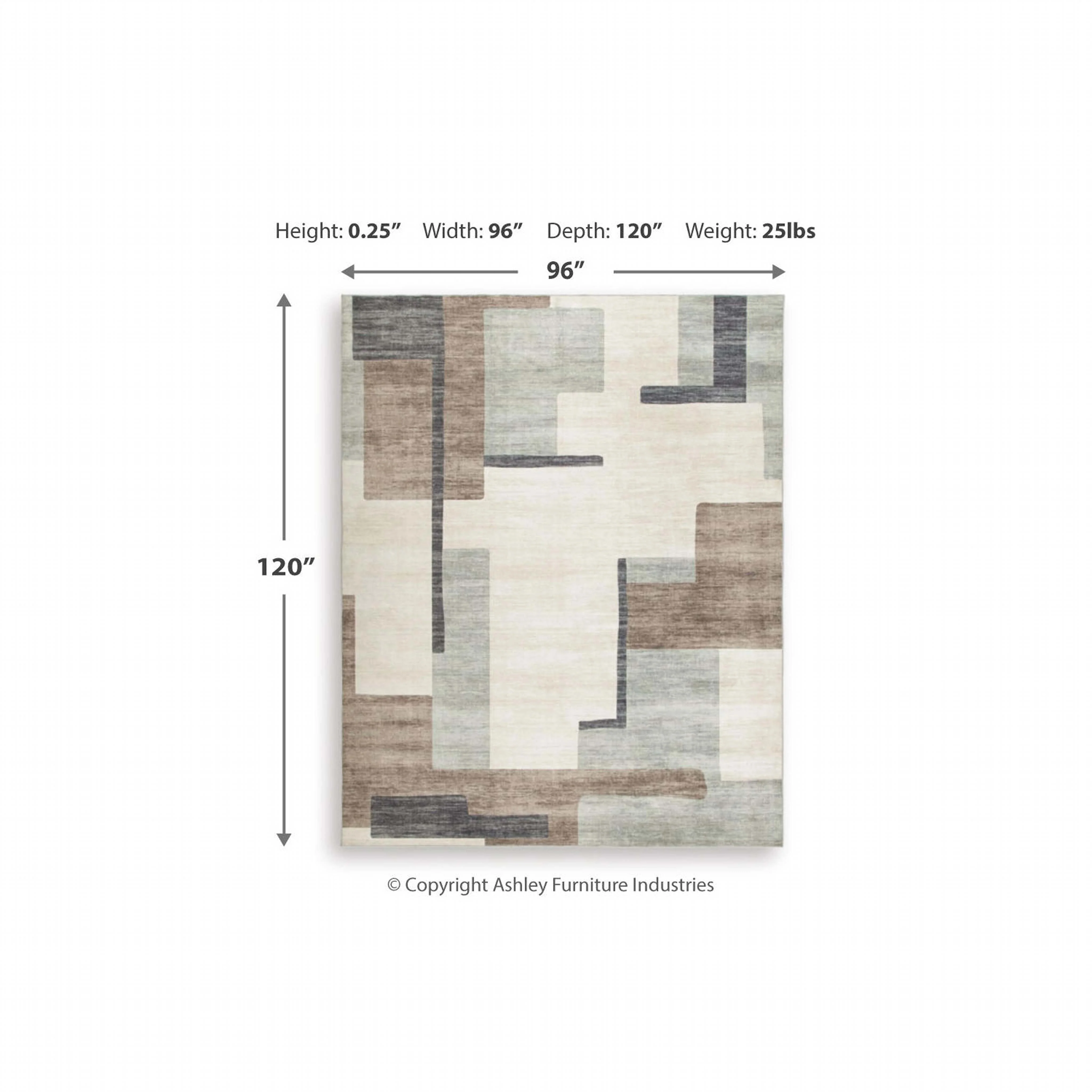 Larkport Area Rug - Image 12