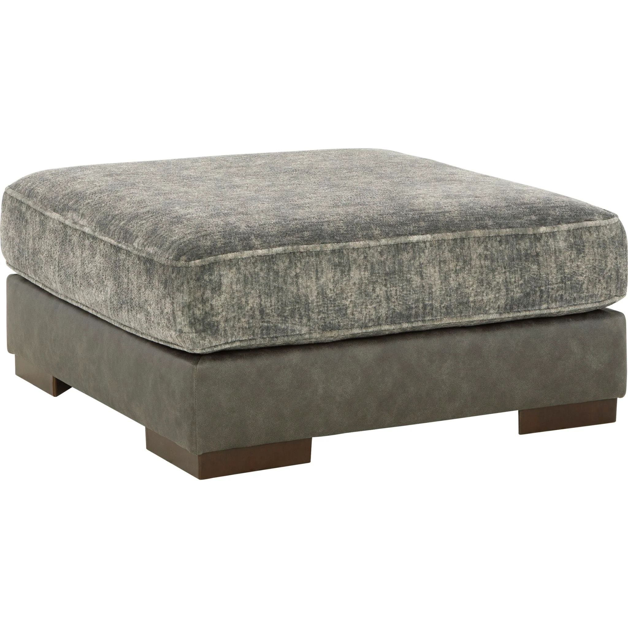 Larkstone Oversized Accent Ottoman - Image 2