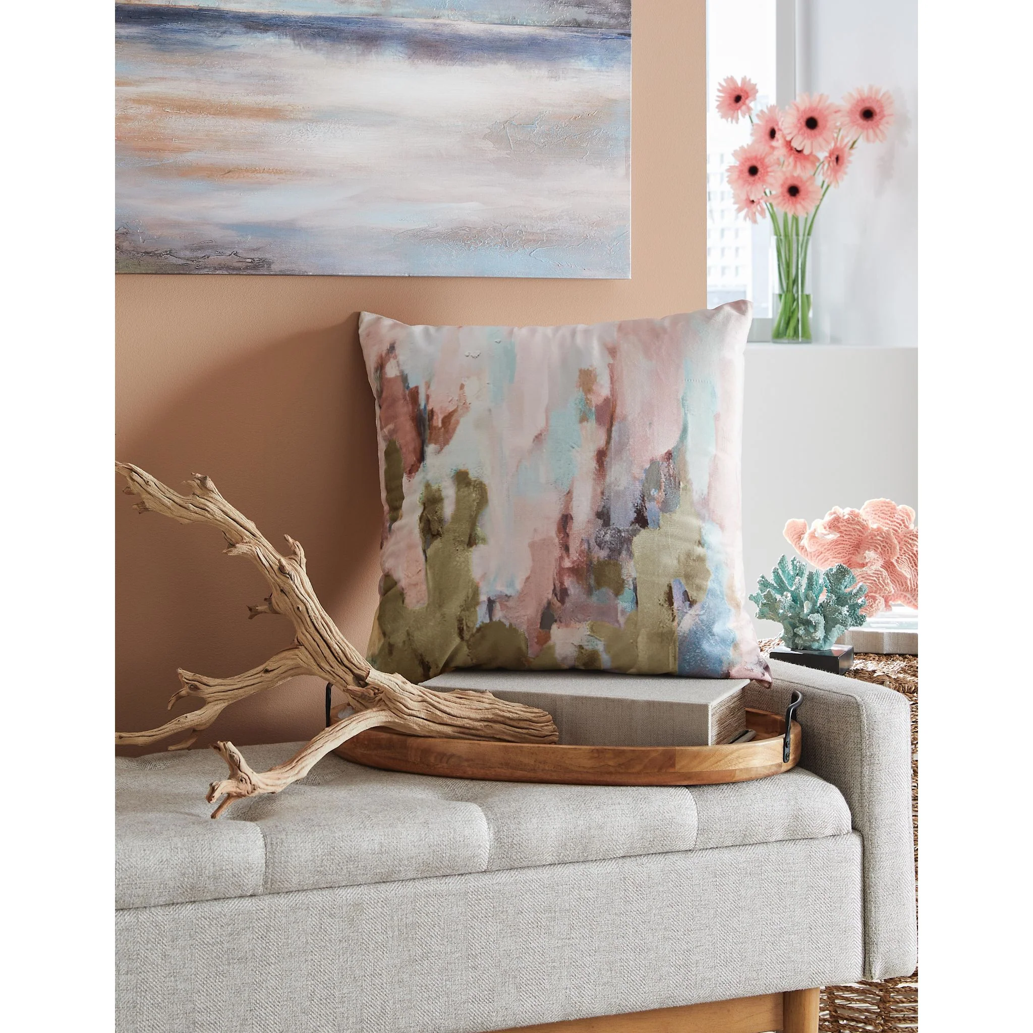 Lauretwood Accent Pillow - Image 2