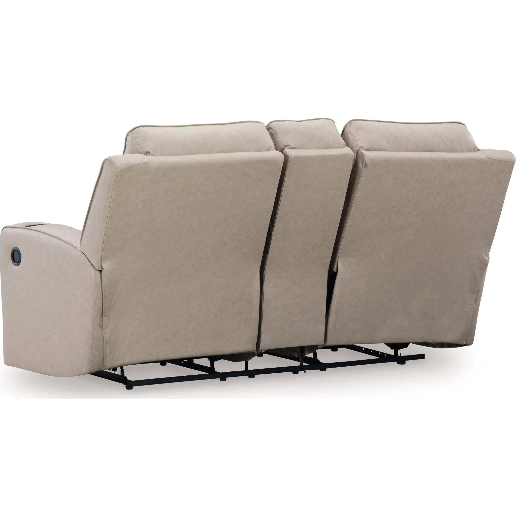 Lavenhorne Reclining Loveseat with Console - Image 16