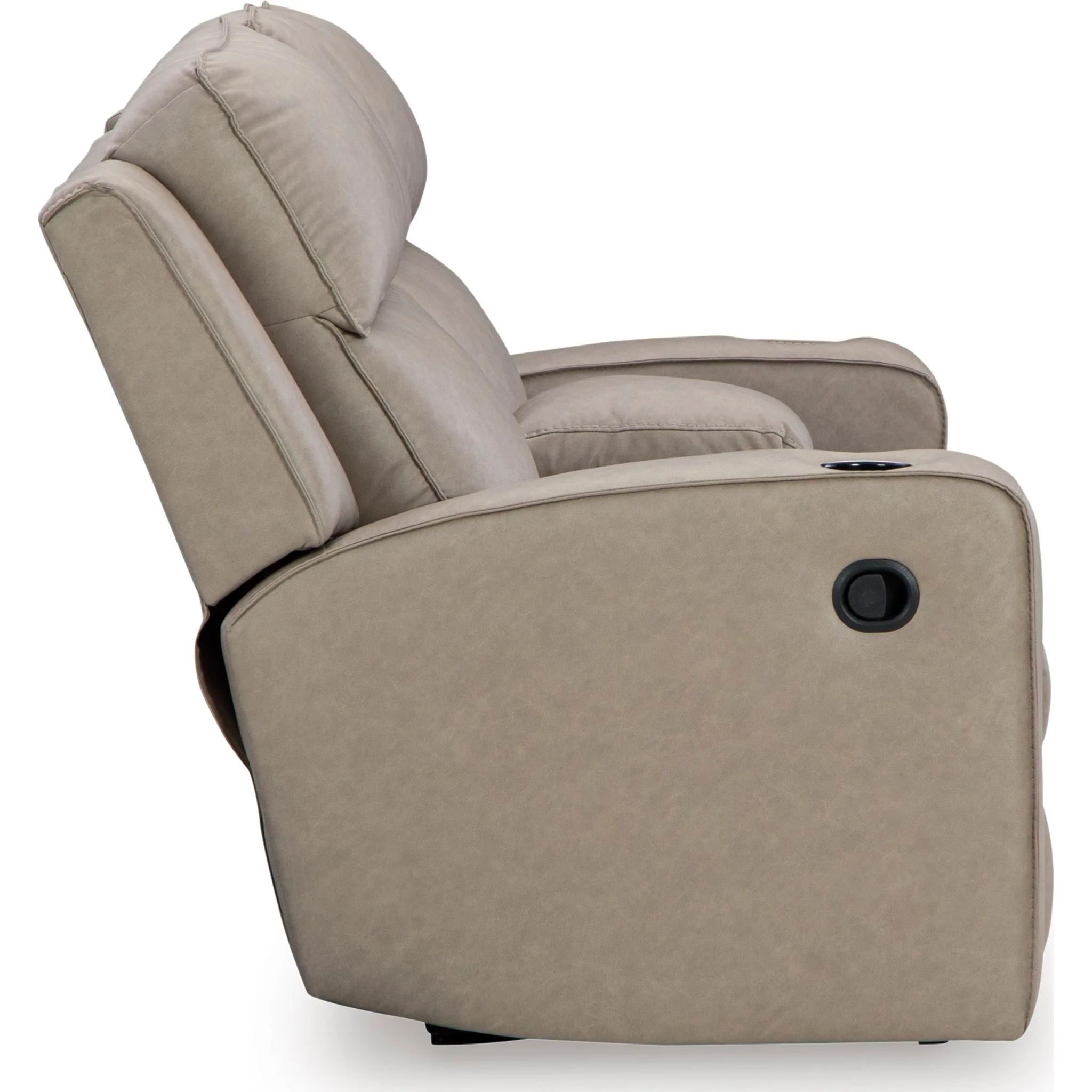 Lavenhorne Reclining Loveseat with Console - Image 17