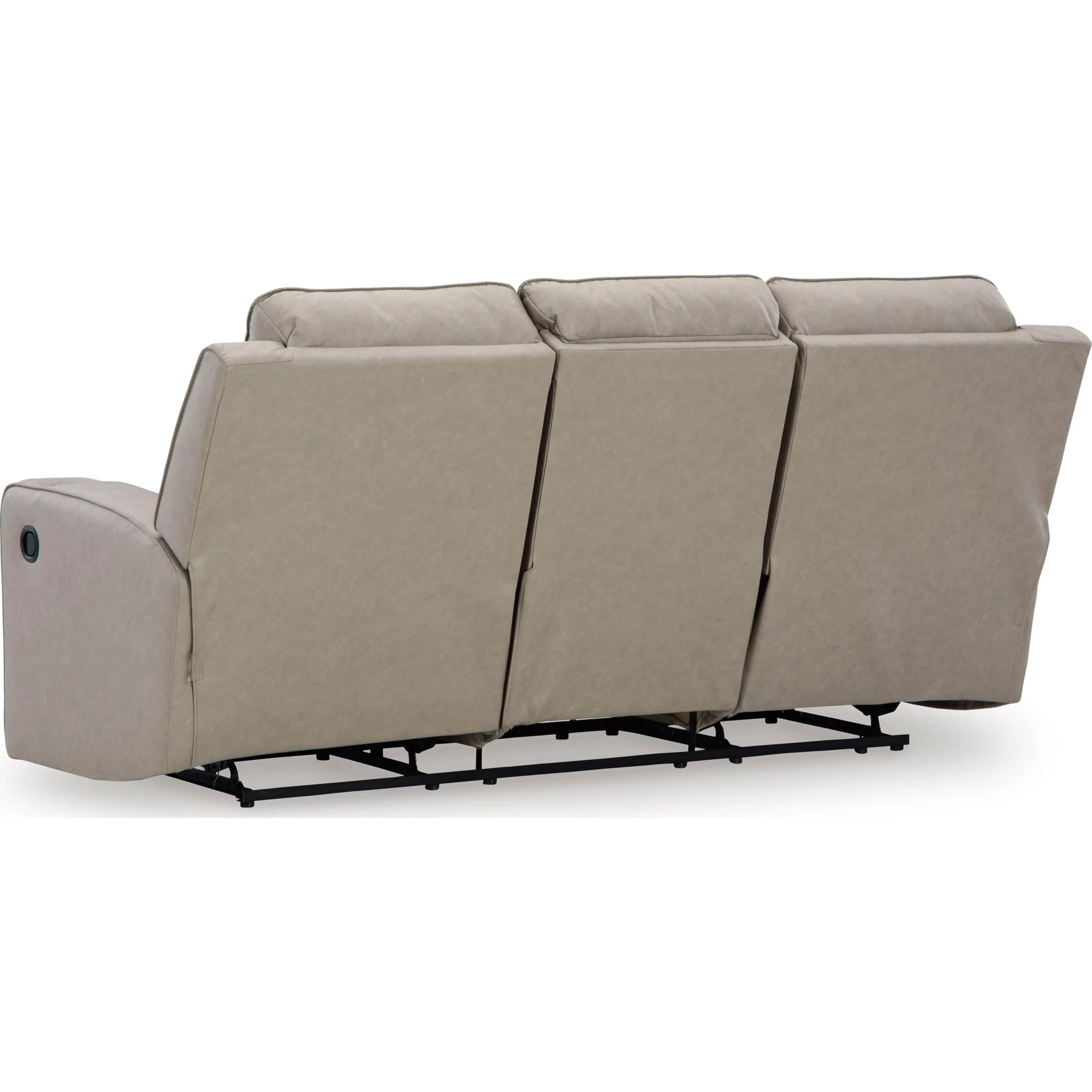 Lavenhorne Reclining Sofa with Drop Down Table - Image 17