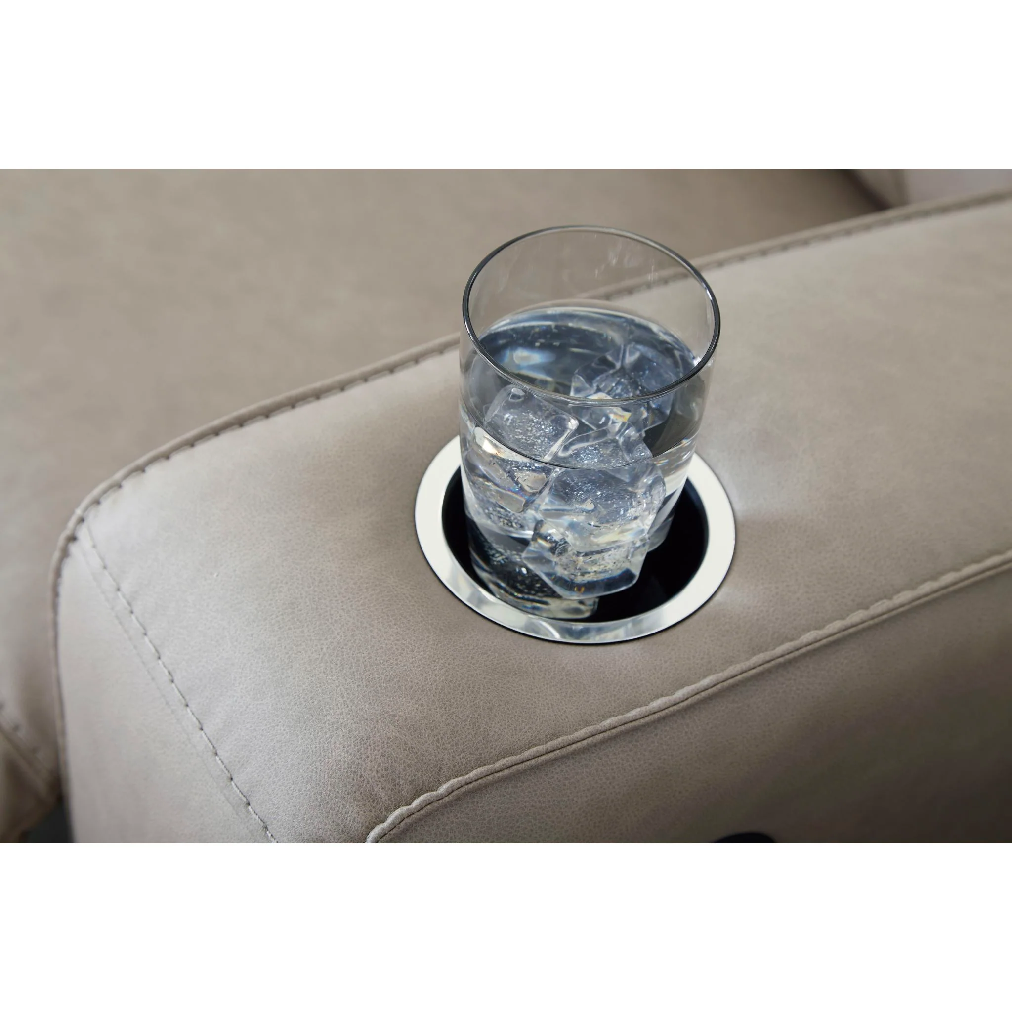 Lavenhorne Reclining Sofa with Drop Down Table - Image 18