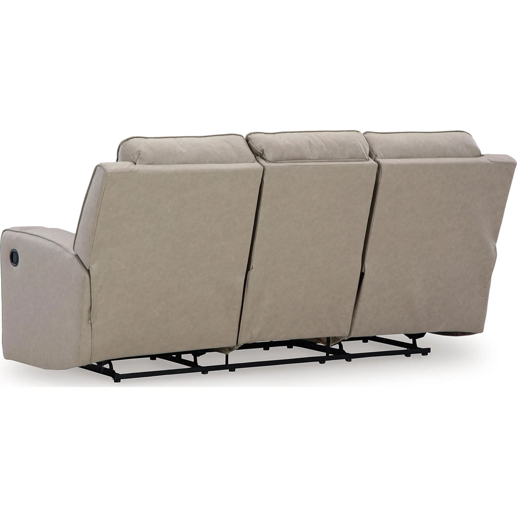 Lavenhorne Reclining Sofa with Drop Down Table - Image 22