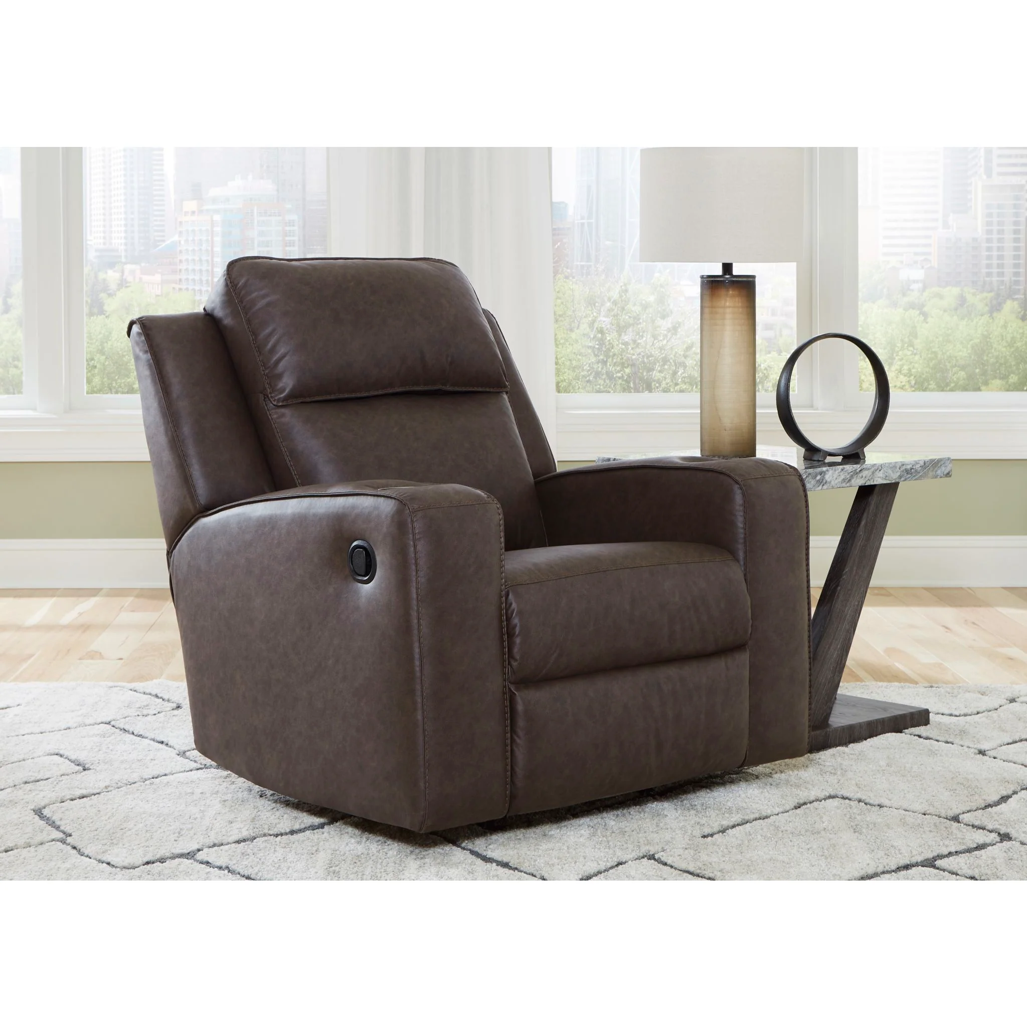 Lavenhorne Rocker Recliner - Image 14