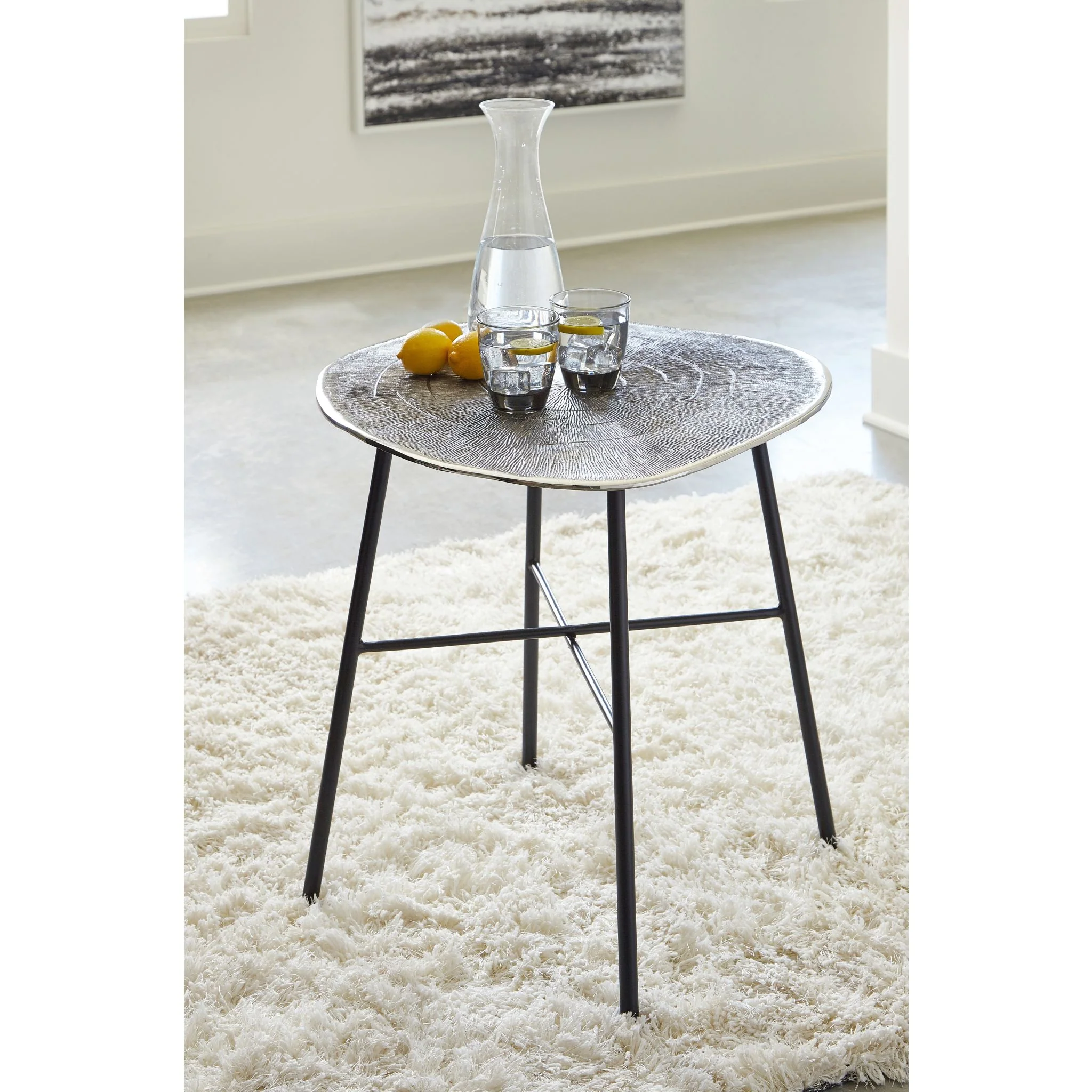 Laverford Round End Table - Image 2