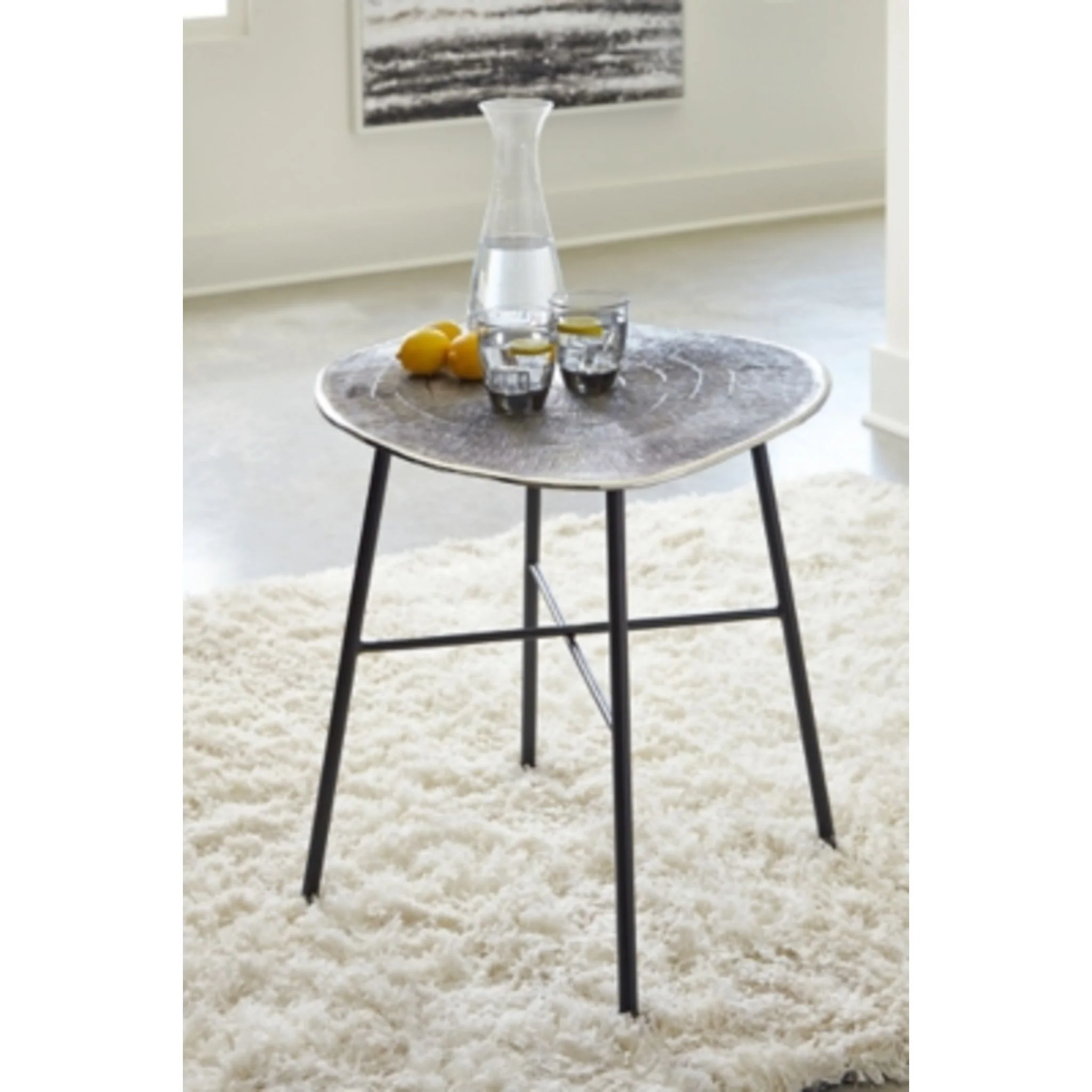 Laverford Round End Table - Image 8