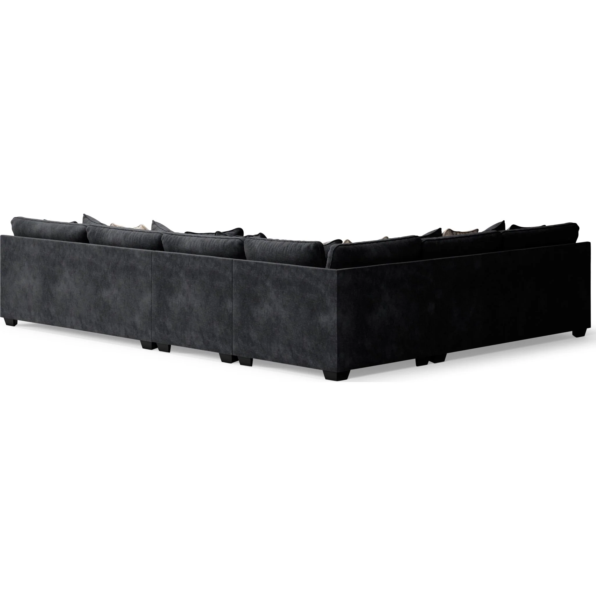 Lavernett 4 Piece Sectional - Image 3