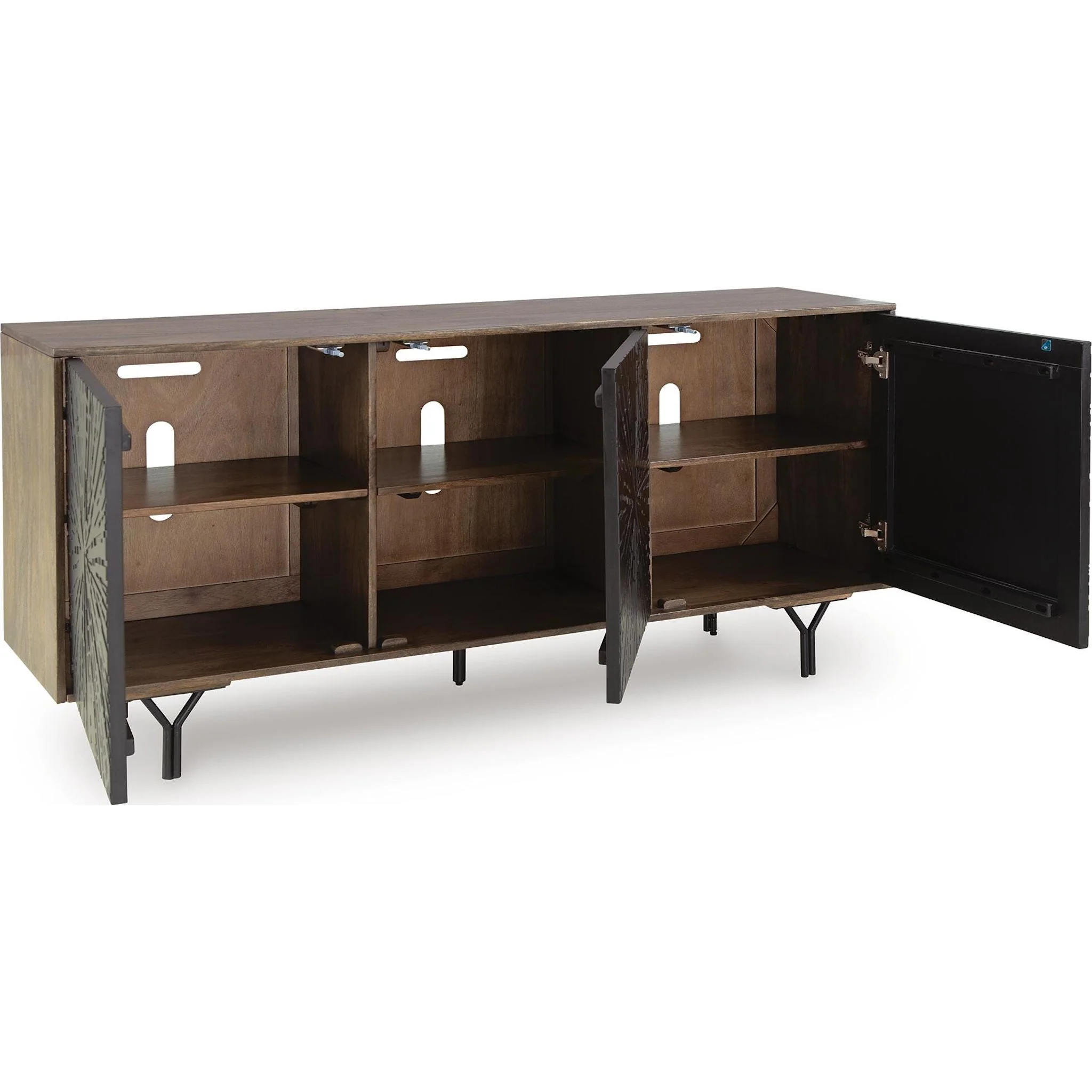Lavinmont Accent Cabinet - Image 11